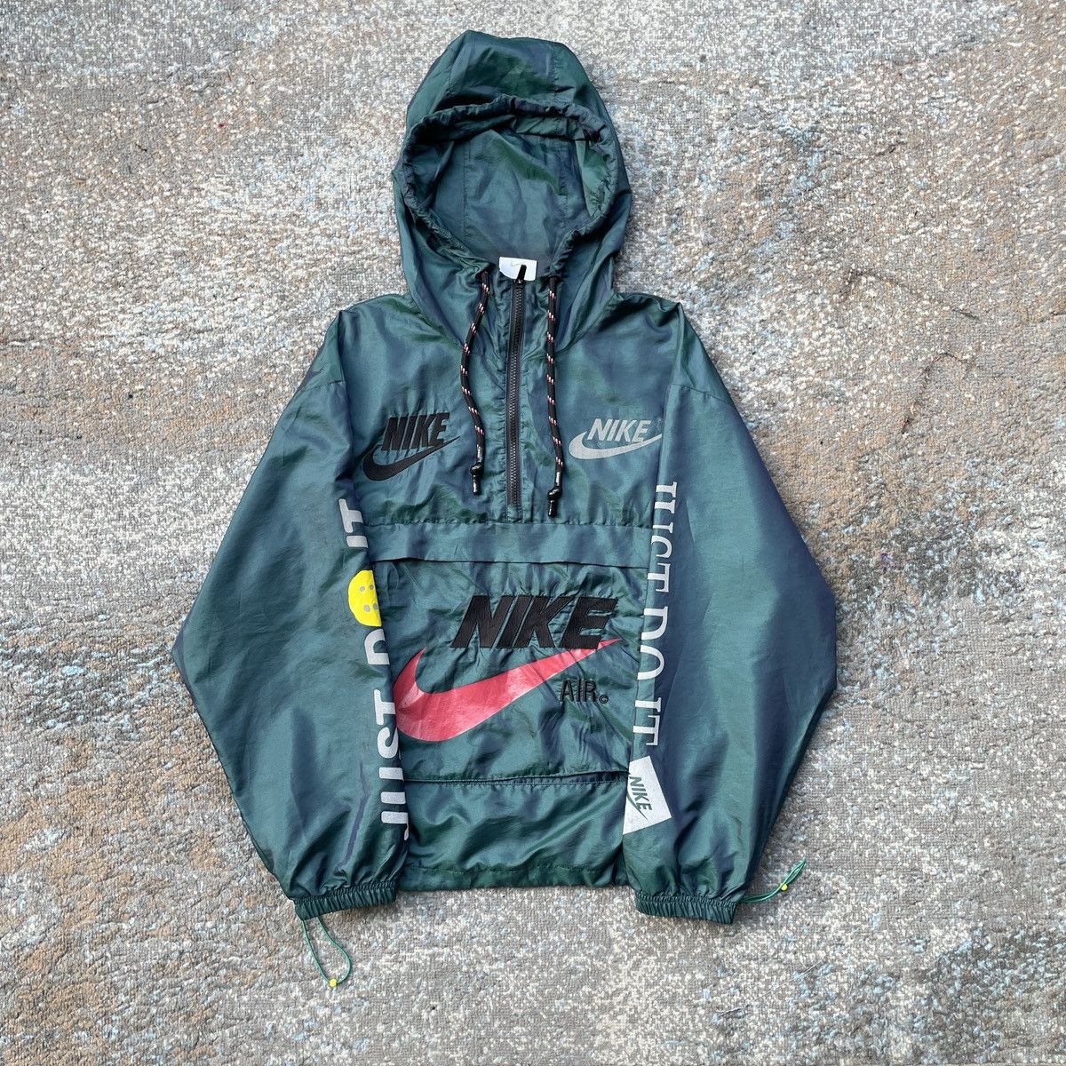 ジャケット・アウター Nike x Cactus Plant Flea Market Anorak 1_e8a4d141-6aeb-44b2-b681-