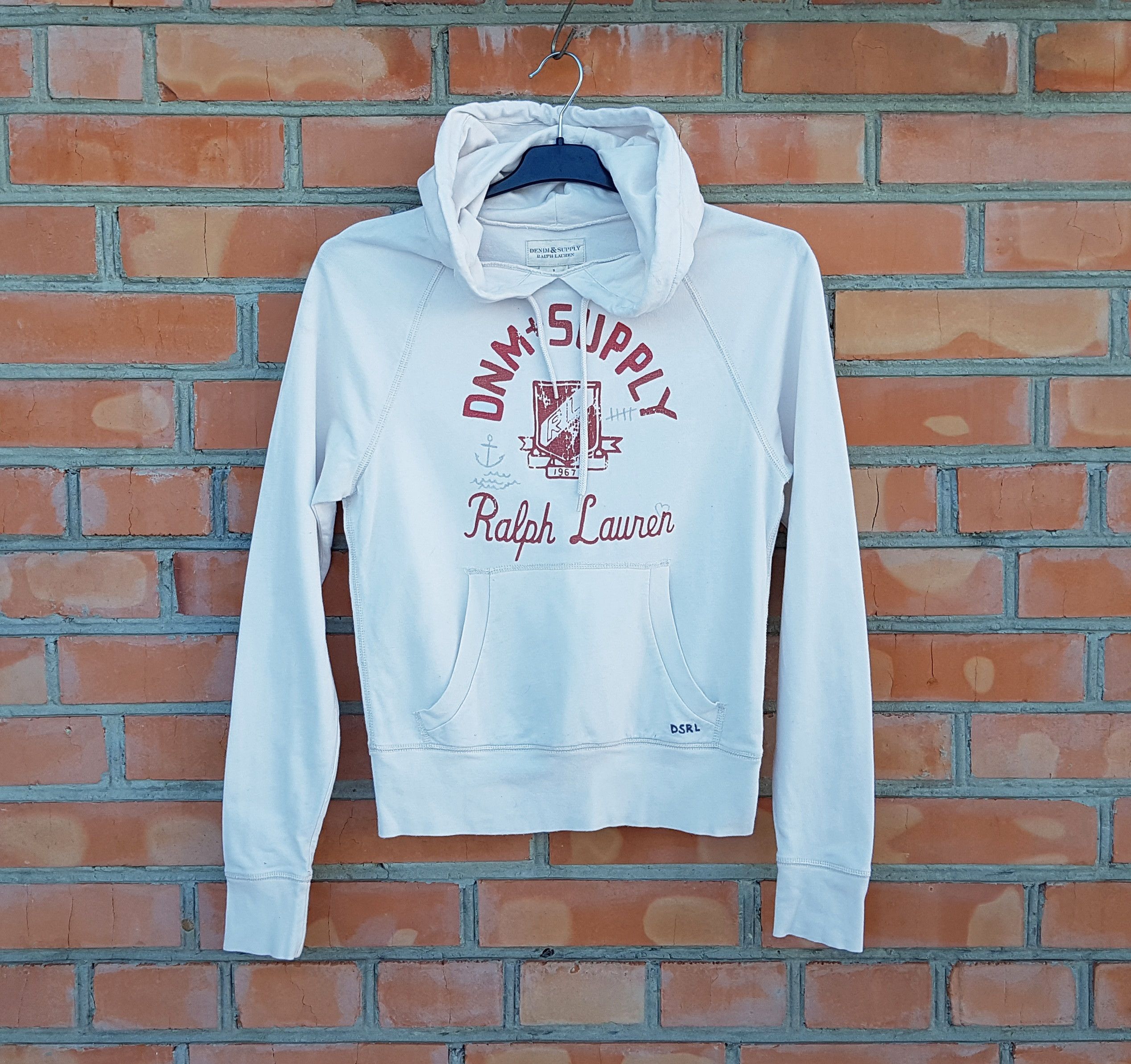 Denim & Supply Ralph Lauren Ralph Lauren Denim & Supply Hoodie Women's Size S / US 4 / IT 40 - 1 Thumbnail