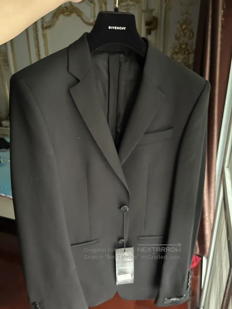 Givenchy Givenchy Casual Suit Size US M / EU 48-50 / 2 - 1 Thumbnail
