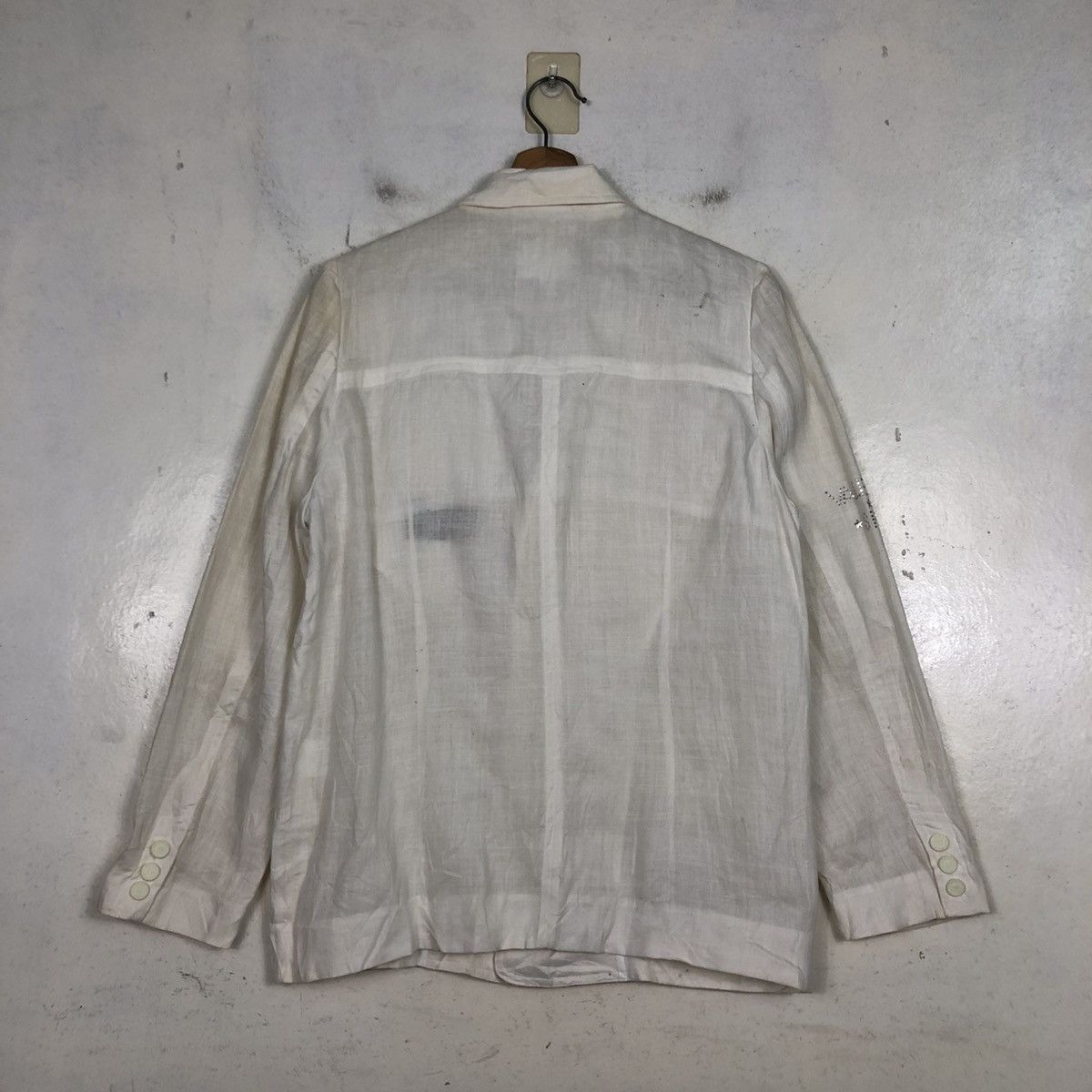 Japanese Brand Valenza Po Sports Paris Chore Work Jacket Size US M / EU 48-50 / 2 - 10 Thumbnail