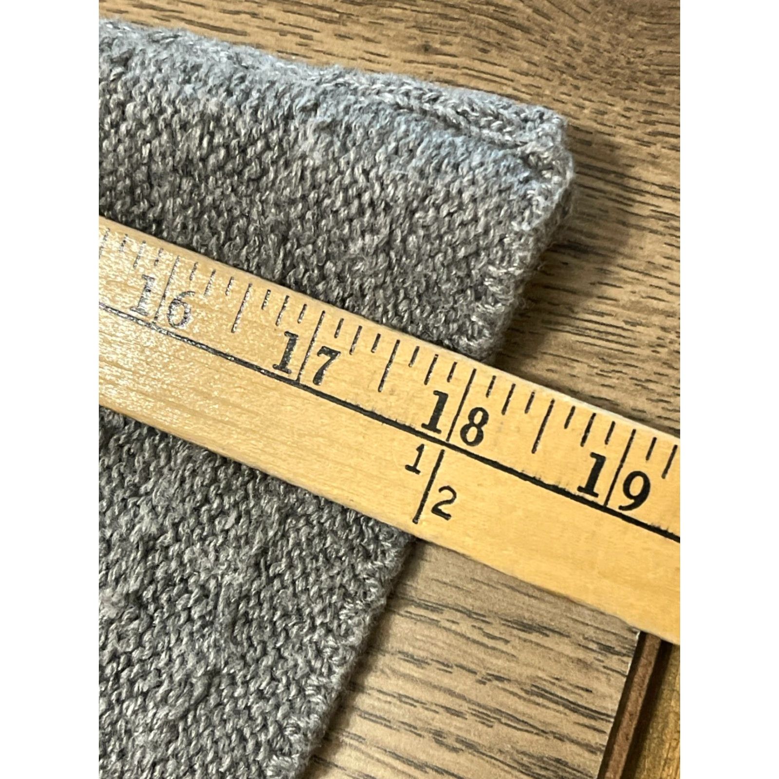 Vintage BRIXON IVY Sweater Cardigan Women XL Gray Long Sleeve Open Casual Fall Spring Summer Knit Open Cardigan Womens XL Gray BRIXON IVY Sweater Size XL / US 12-14 / IT 48-50 - 4 Thumbnail