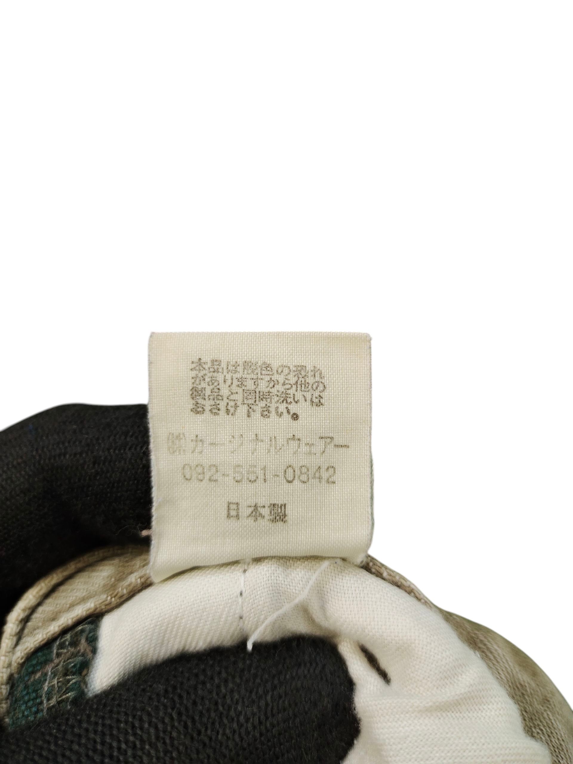 If Six Was Nine Japanese Brand Mgdw Japan Zipper Side Denim Jeans Size US 31 - 12 Thumbnail