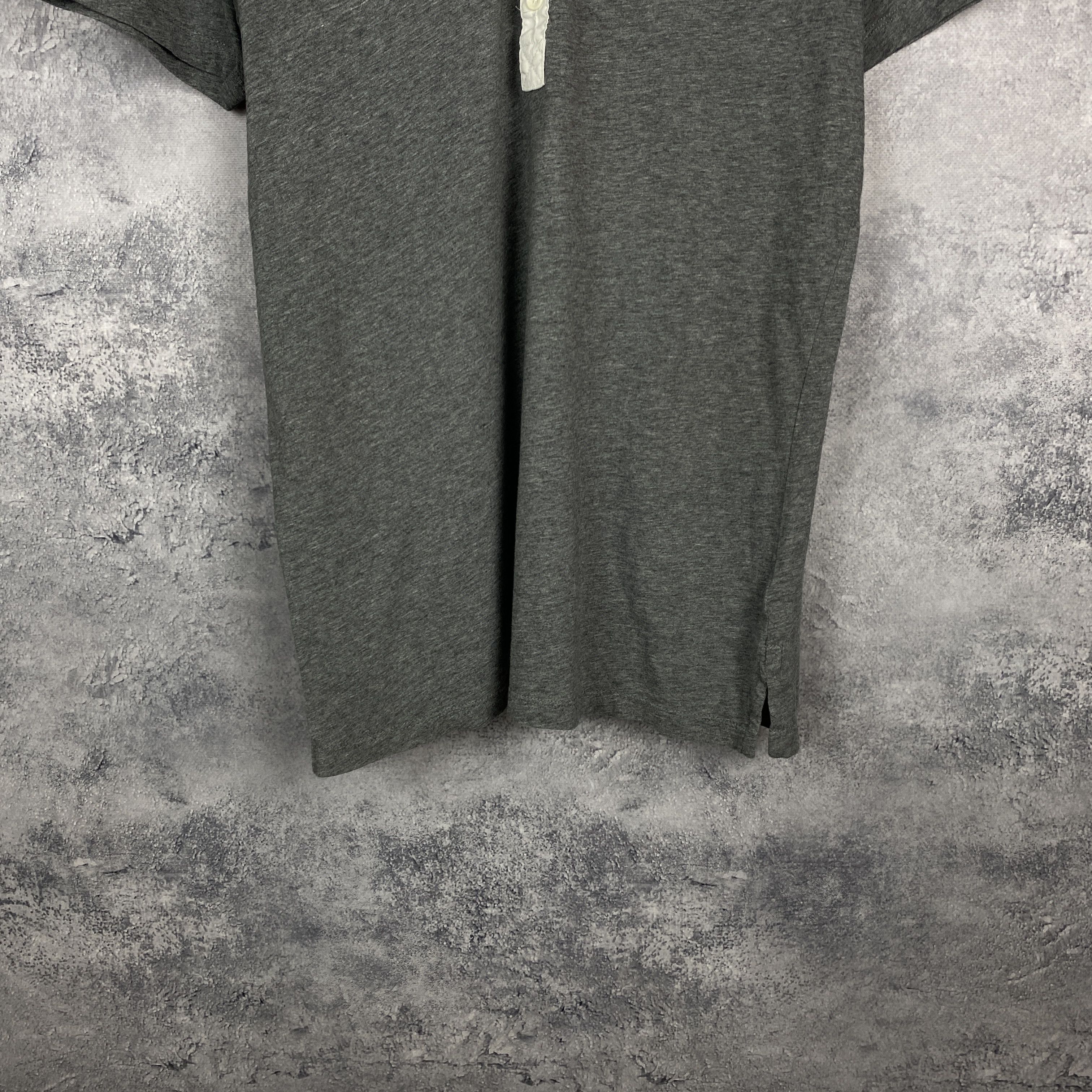 Allsaints Allsaints Vintage Polo Shirt Men's Size S Size US S / EU 44-46 / 1 - 3 Thumbnail