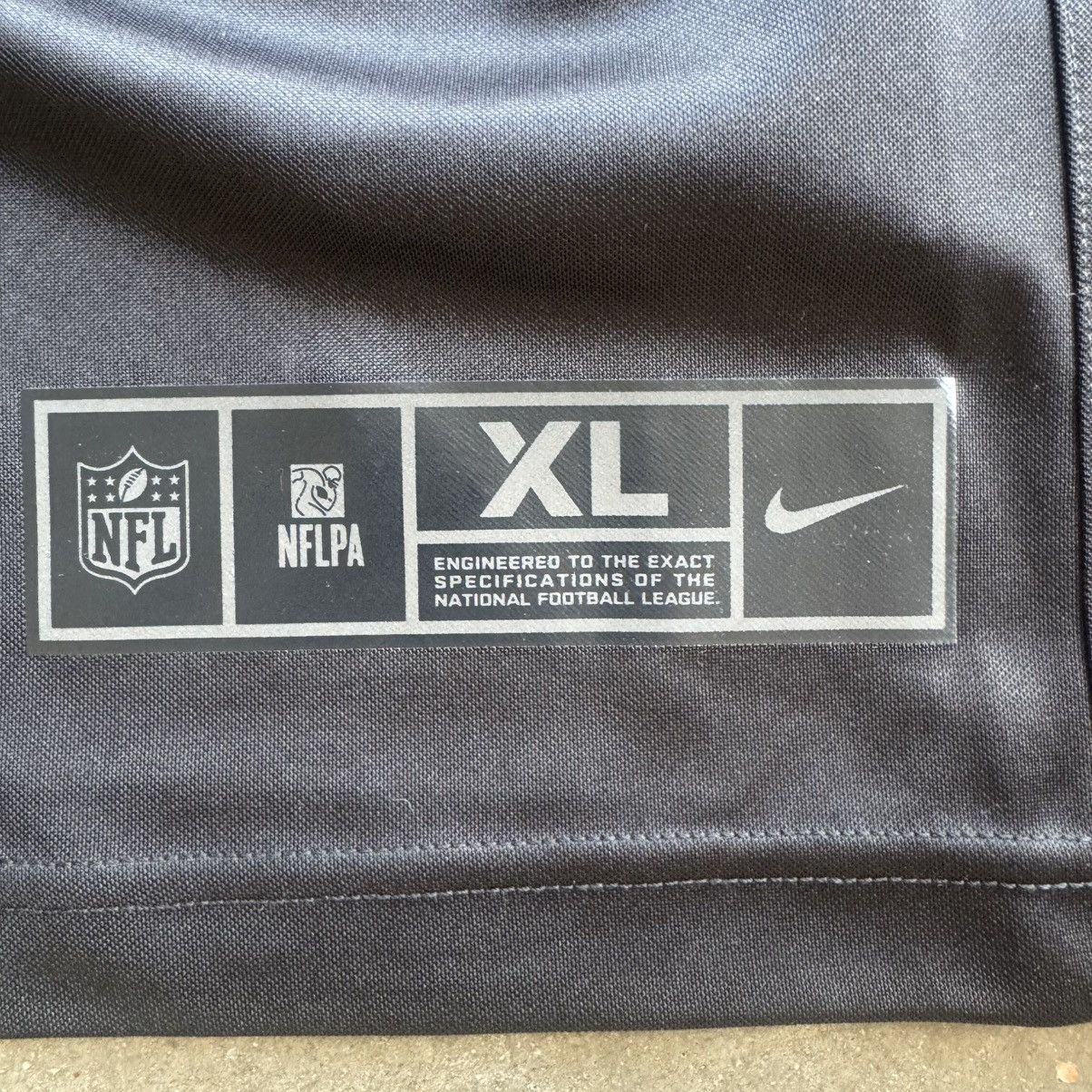 Nike Justin Reid Houston Texans Limited Jersey Mens Size xl Size US XL / EU 56 / 4 - 3 Thumbnail