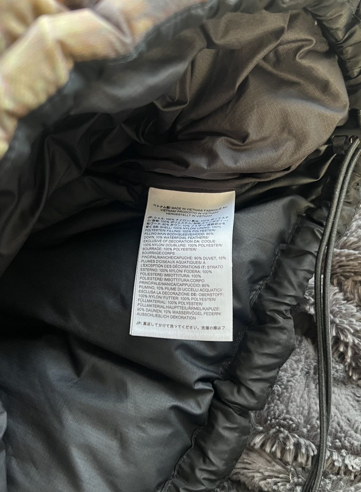 Supreme Supreme & North Face Half Zip Hooded Pullover - Times Square Size US M / EU 48-50 / 2 - 13 Thumbnail