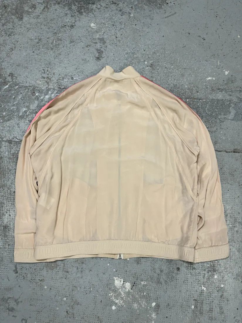 Gucci × Vintage SS2003 Gucci Silk Beige Light Bomber Jacket by Tom Ford Size M / US 6-8 / IT 42-44 - 4 Thumbnail