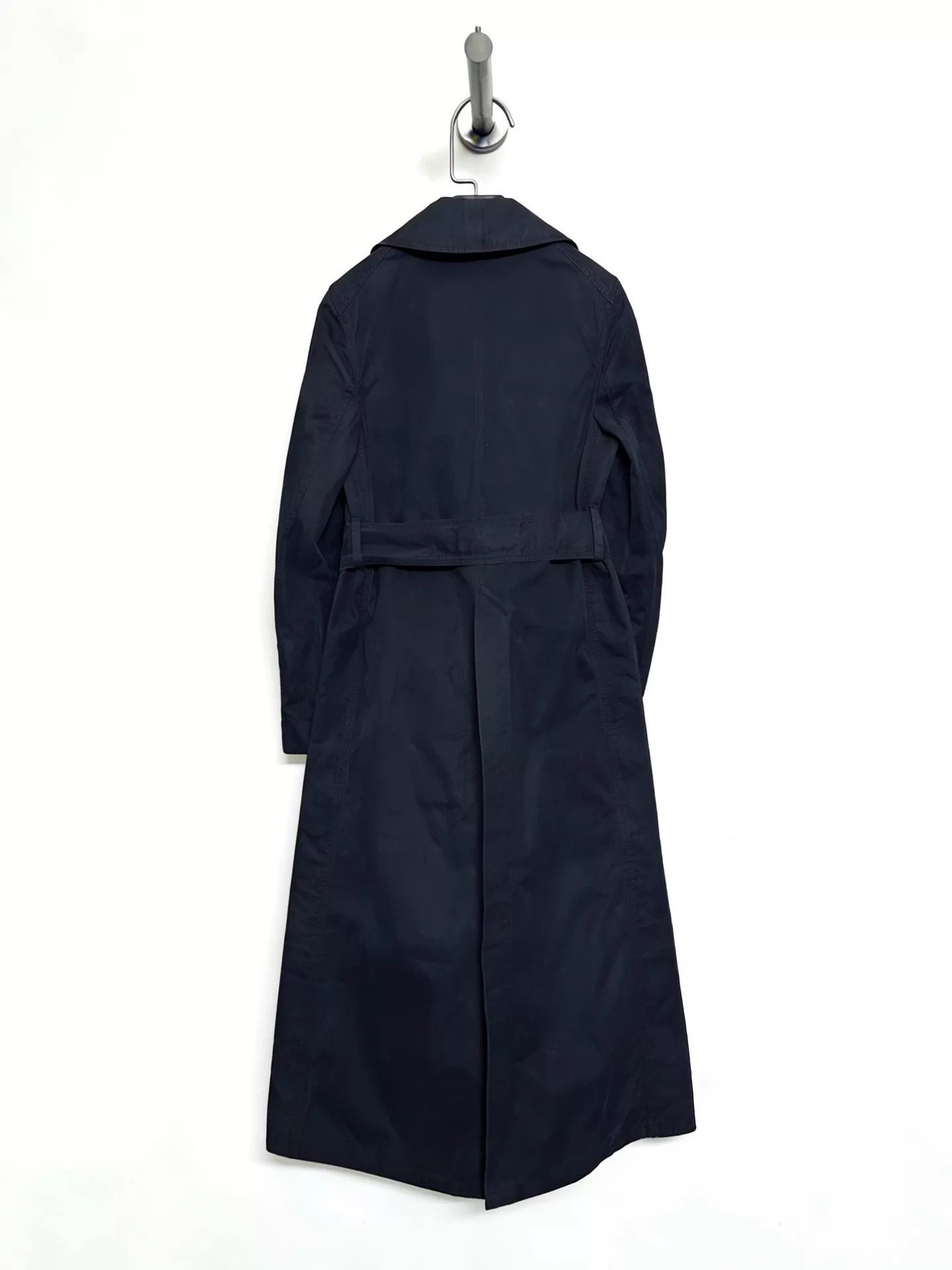 Lemaire LEMAIRE 2013AW Minimalist Military Runway Overcoat Size S / US 4 / IT 40 - 2 Thumbnail