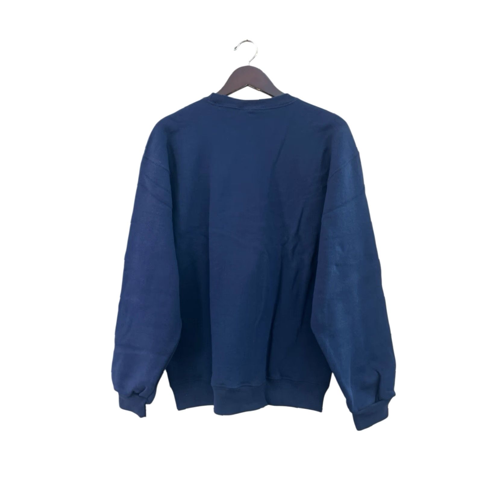 Russell Athletic VINTAGE russell athletic crewneck sweatshirt Mens M Navy blue NWT deadstock 2010sOS Size US M / EU 48-50 / 2 - 8 Thumbnail