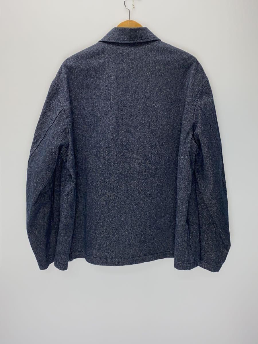 Yohji Yamamoto BLACK Scandal Yohji Yamamoto 4-BUTTON JACKET Size US L / EU 52-54 / 3 - 2 Thumbnail
