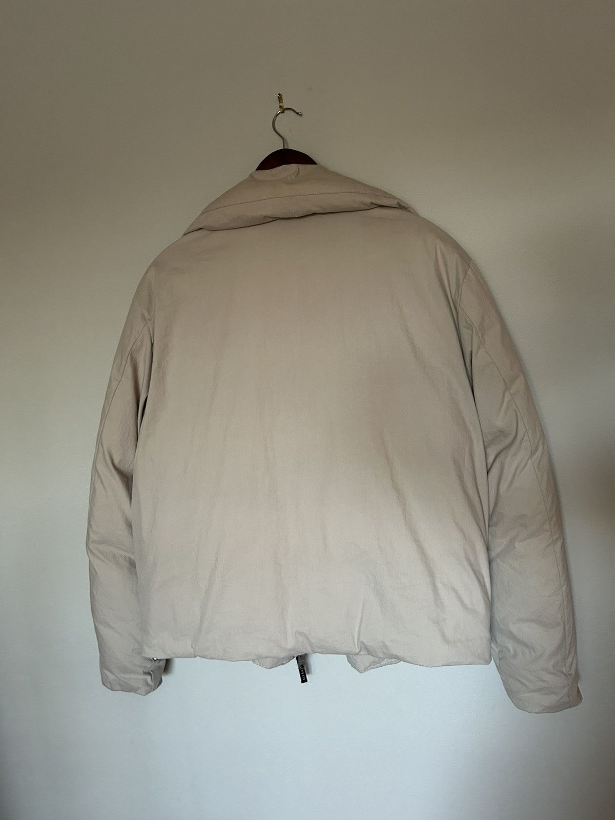 Allsaints Allsaints Beige Big Puffer Size US L / EU 52-54 / 3 - 9 Thumbnail