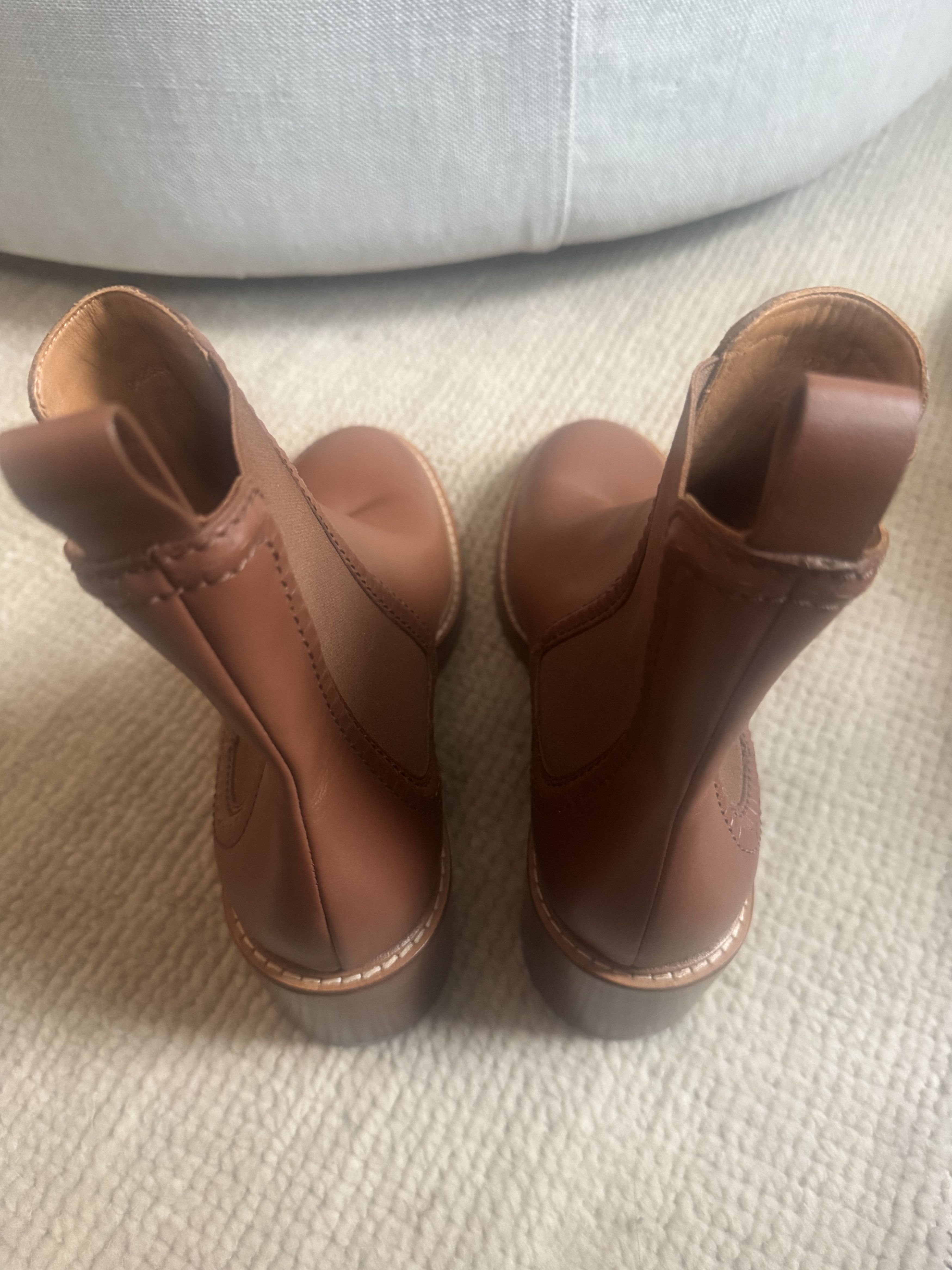 Chloe Chloe Mallo Boot Size US 10 / IT 40 - 3 Thumbnail