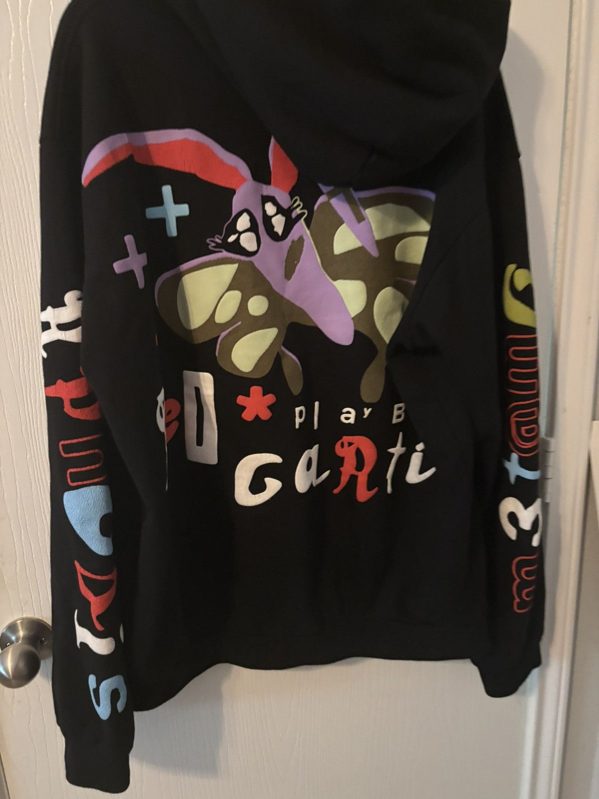 Cactus Plant Flea Market × Playboi Carti Playboicarti X Catus plant flea market Size US XL / EU 56 / 4 - 3 Thumbnail