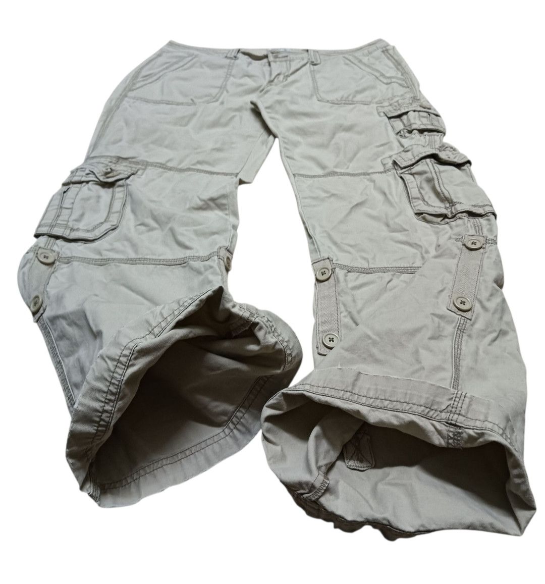 Aeropostale Aeropostale Cargo Pants Size 33" - 5 Thumbnail