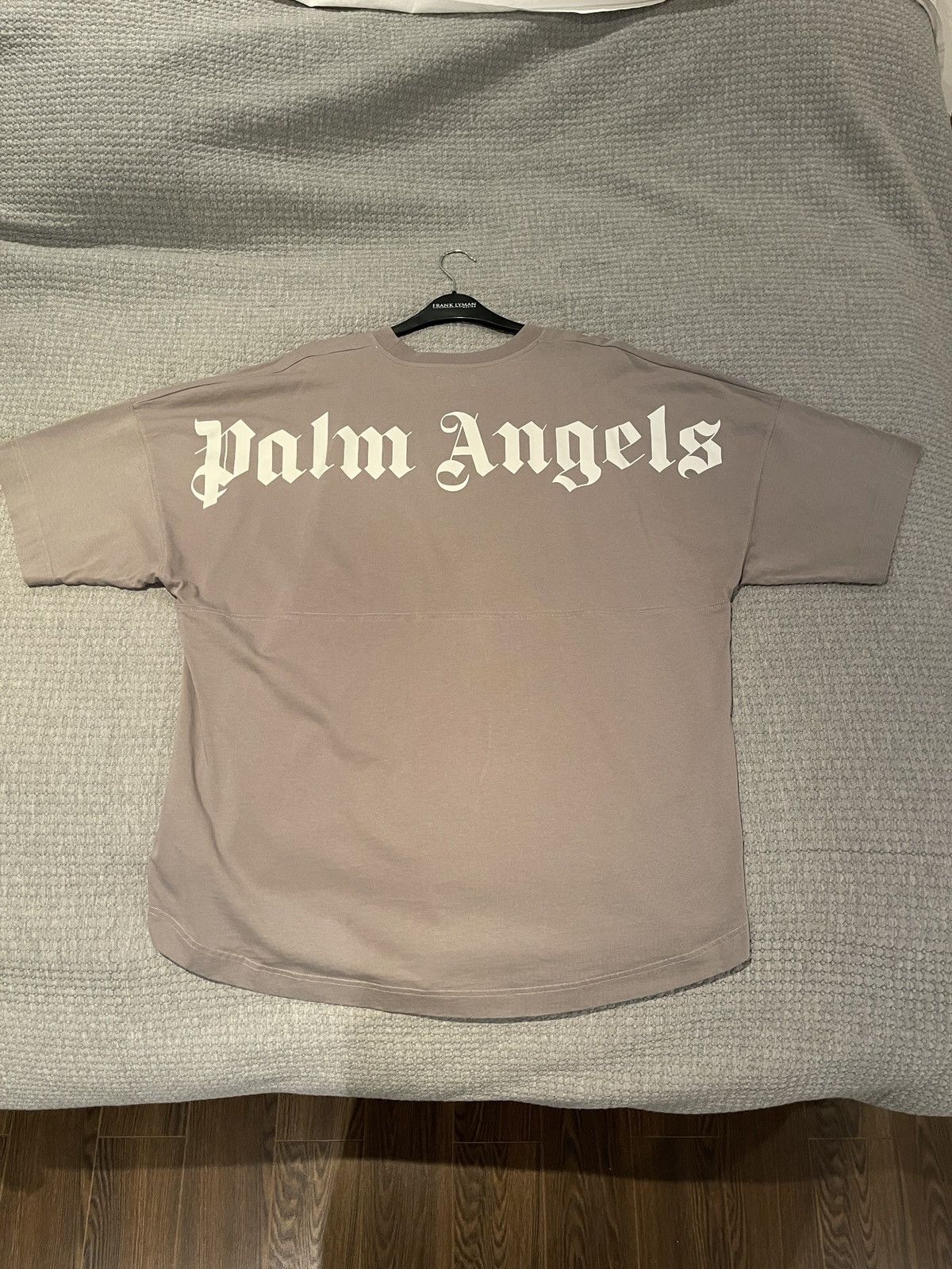 Palm Angels Classic Palm Angels T-Shirt Size US XL / EU 56 / 4 - 2 Thumbnail