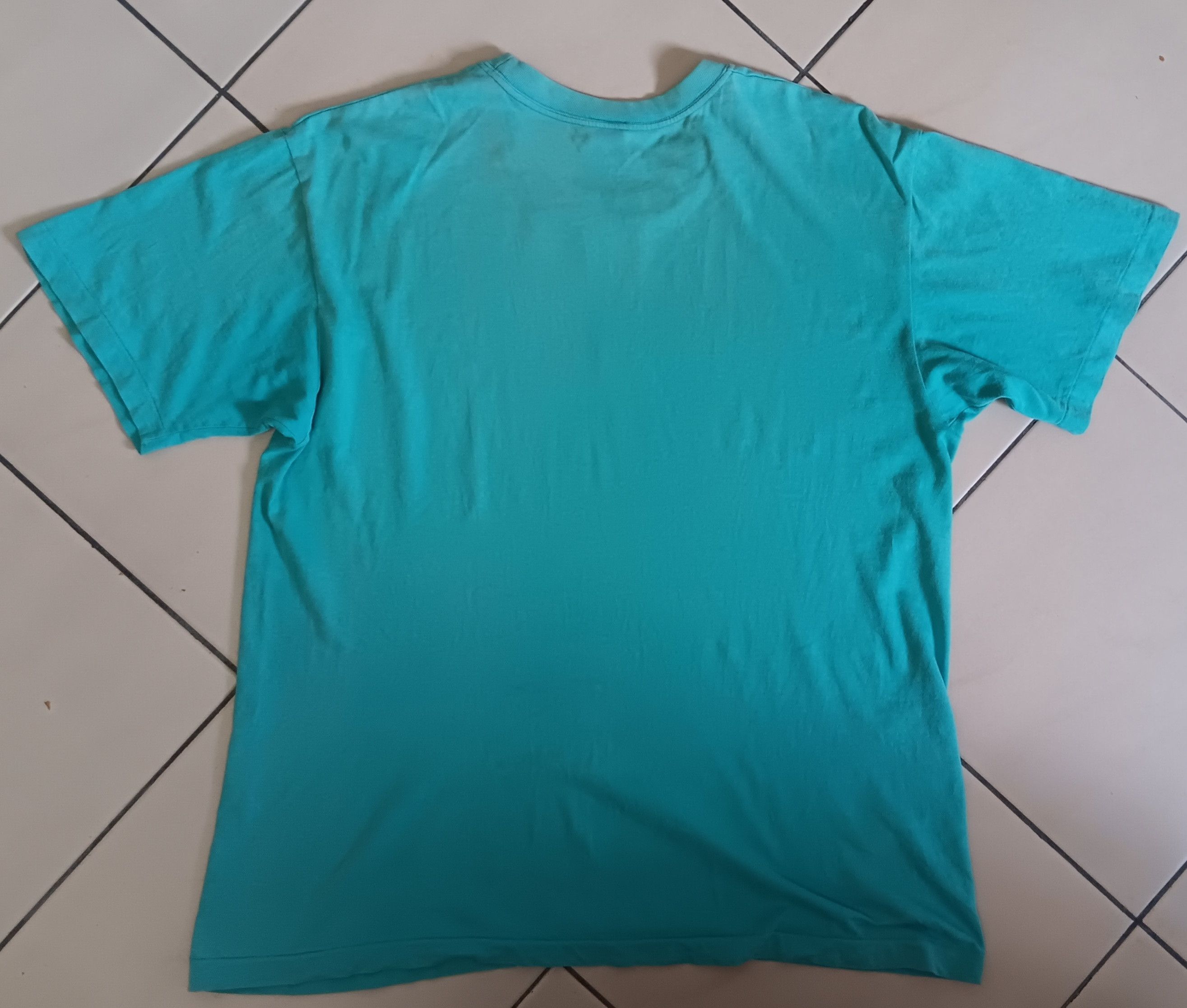 Spalding Vintage 80s | Spalding Shirt Size US L / EU 52-54 / 3 - 7 Thumbnail