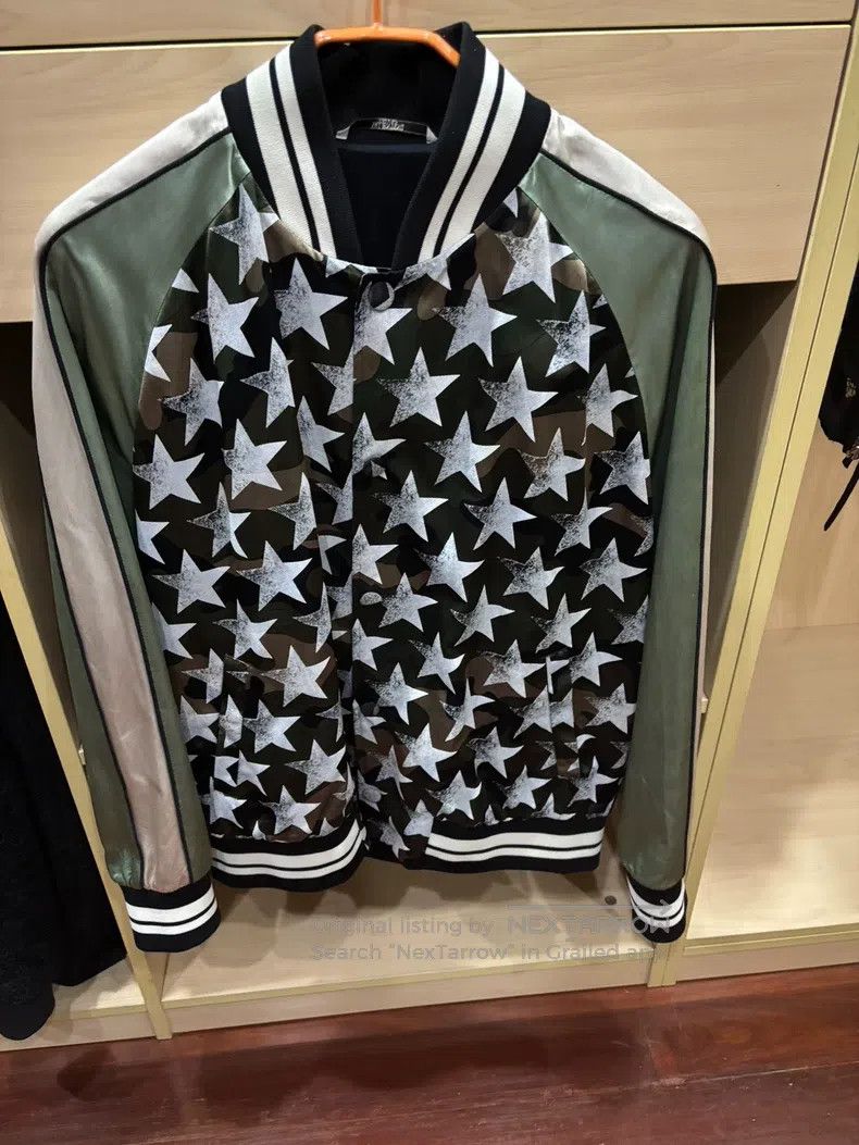 Valentino Valentino Baseball jacket Size US S / EU 44-46 / 1 - 1 Thumbnail