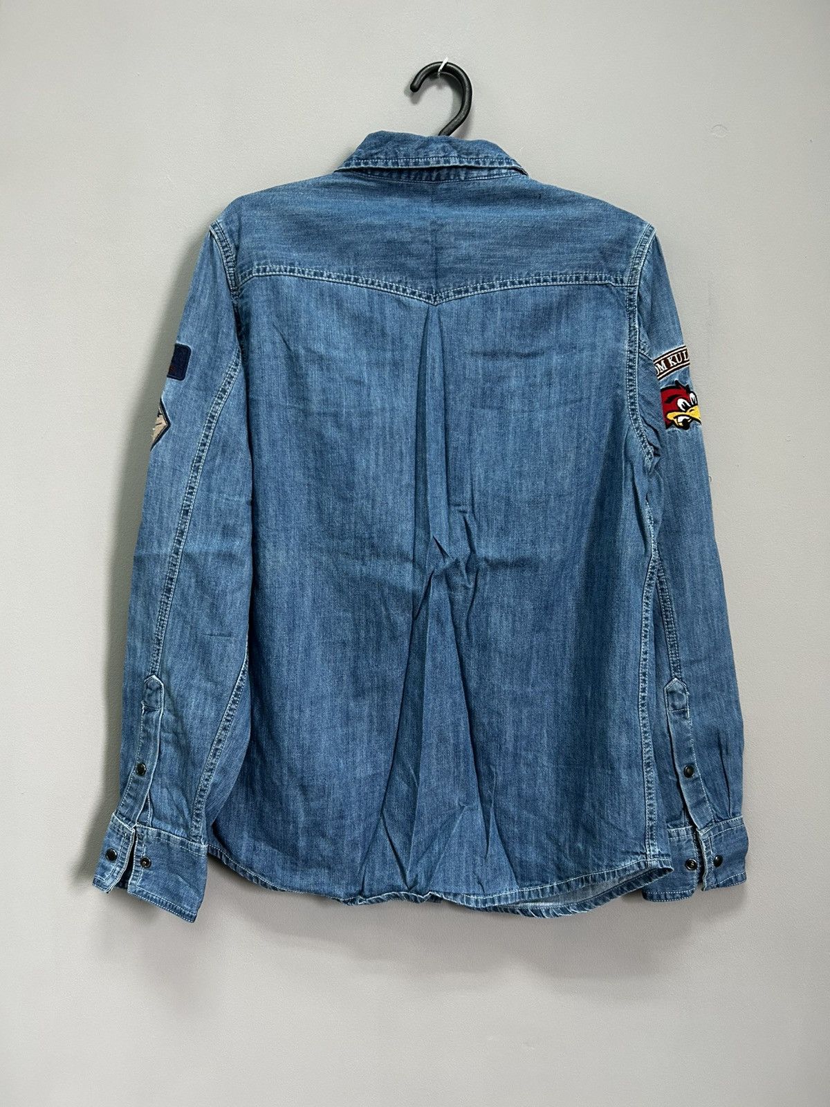 Von Dutch Von Dutch Button Up Shirt Size US M / EU 48-50 / 2 - 2 Thumbnail