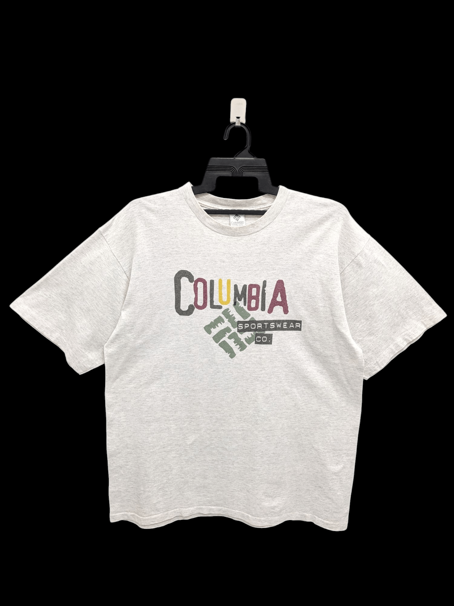 Columbia VINTAGE COLUMBIA SPORTWEAR MADE IN USA TSHIRT Size US XL / EU 56 / 4 - 1 Thumbnail