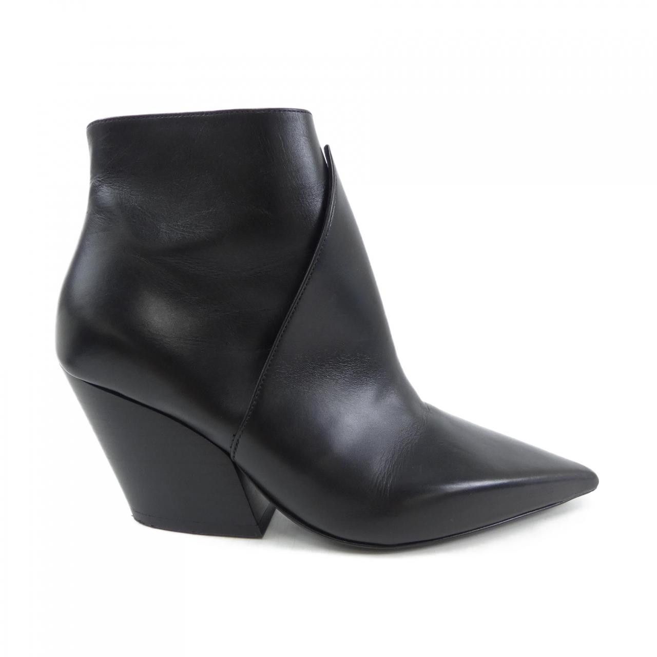 Burberry Burberry Boots Leather Shoes DUTY FREE for USA