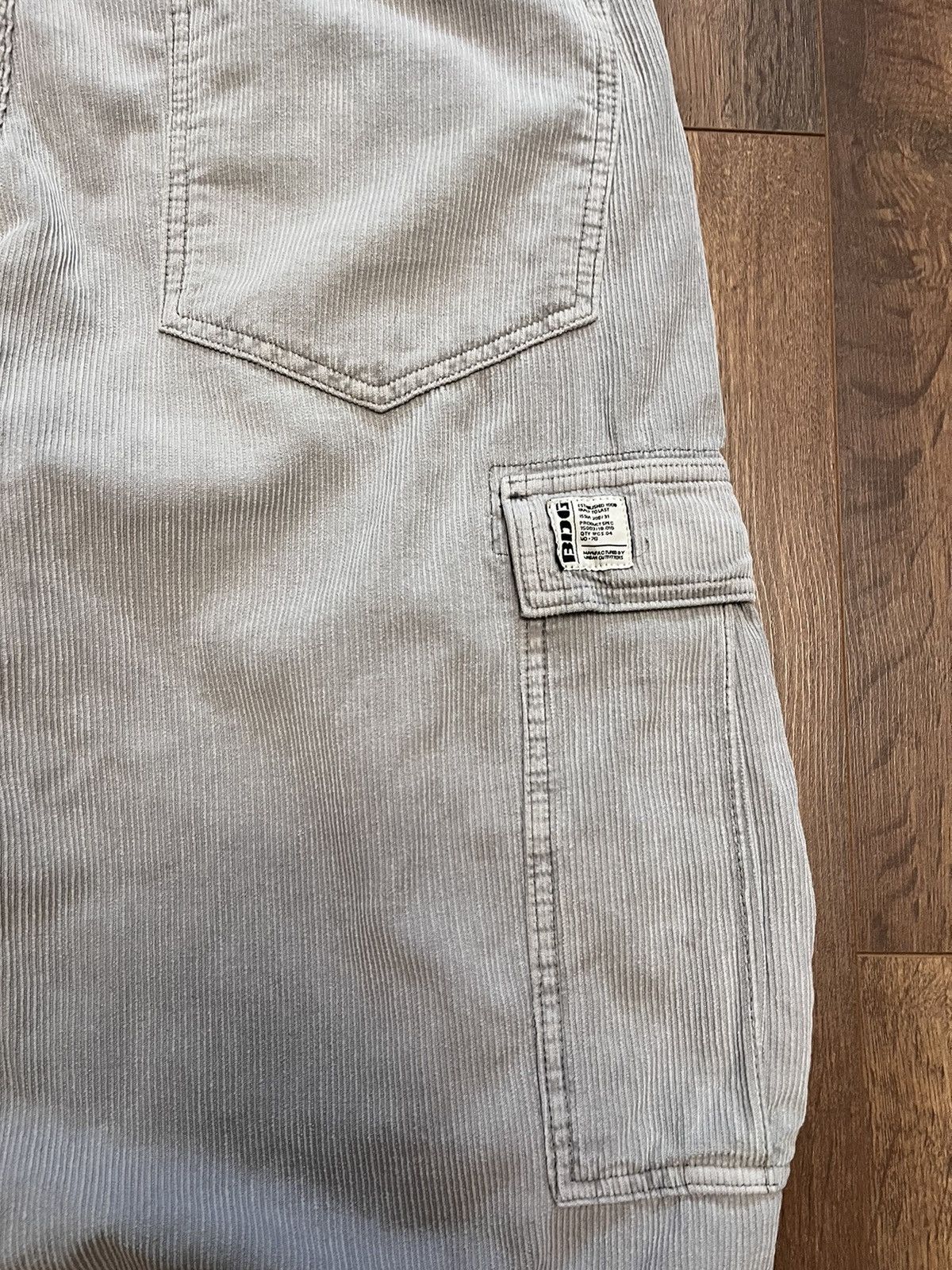Bdg BDG Corduroy Parachute Pants Size US 32 / EU 48 - 6 Thumbnail