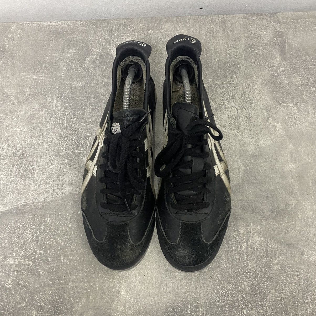 Asics Asics Onitsuka Tiger Leather Sneakers Mexico 66 Size US 9 / EU 42 - 2 Thumbnail