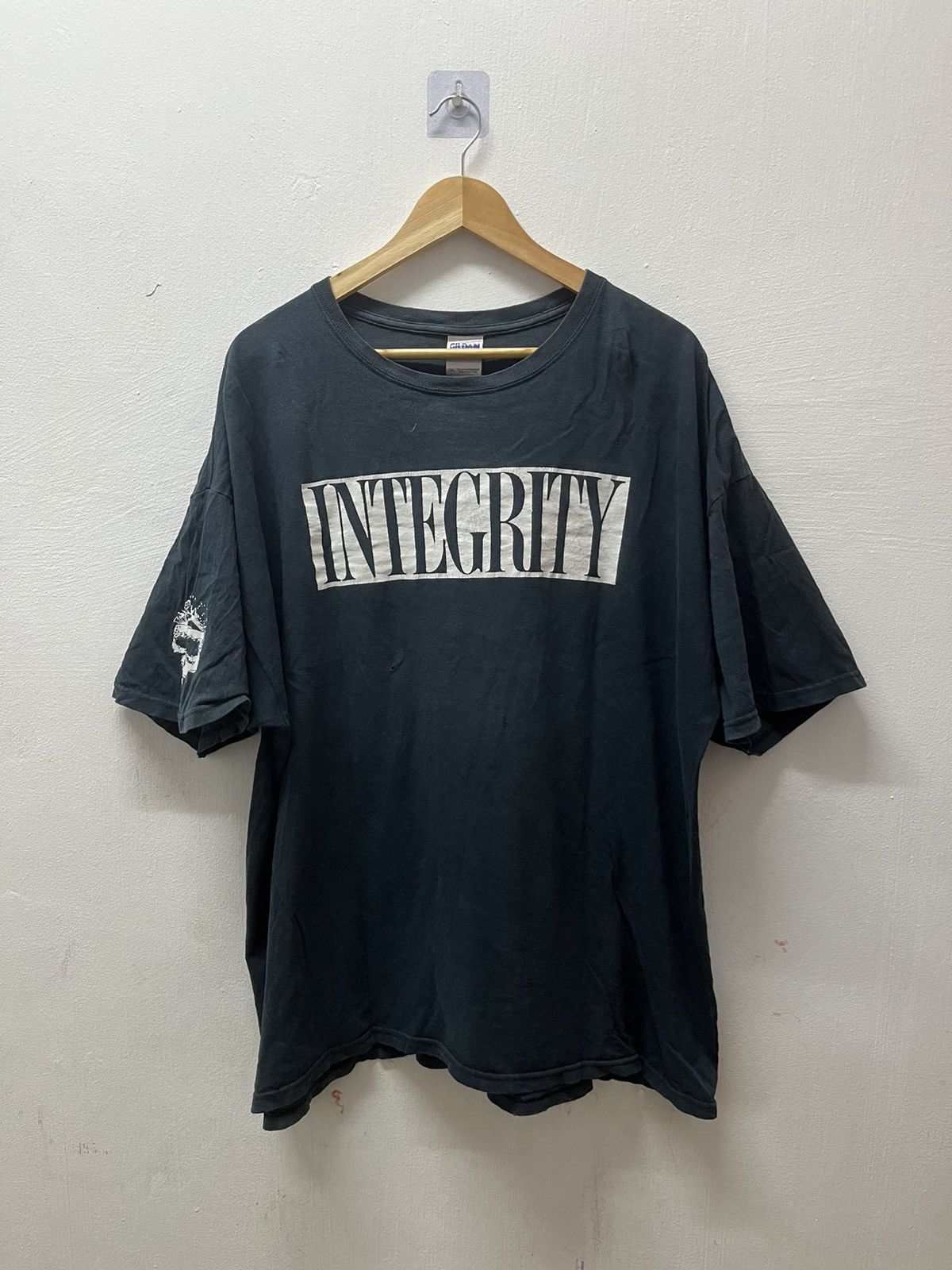 Band Tees × Other × Vintage INTEGRITY (HARDCORE) Size US XXL / EU 58 / 5 - 12 Thumbnail