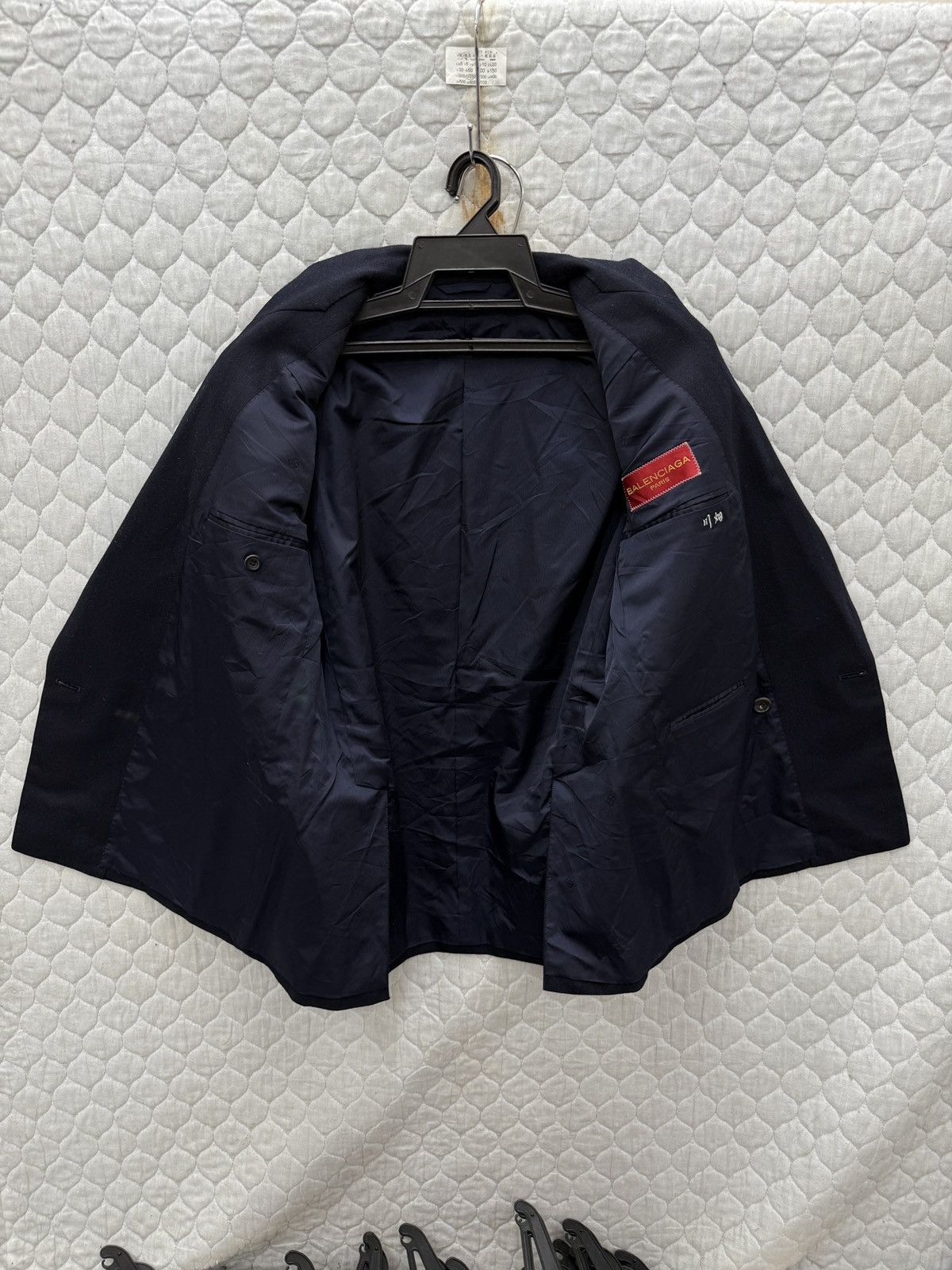 Balenciaga 🔥🔥🔥ARCHIVE BALENCIAGA PARIS BLAZER JACKET Size US M / EU 48-50 / 2 - 5 Thumbnail