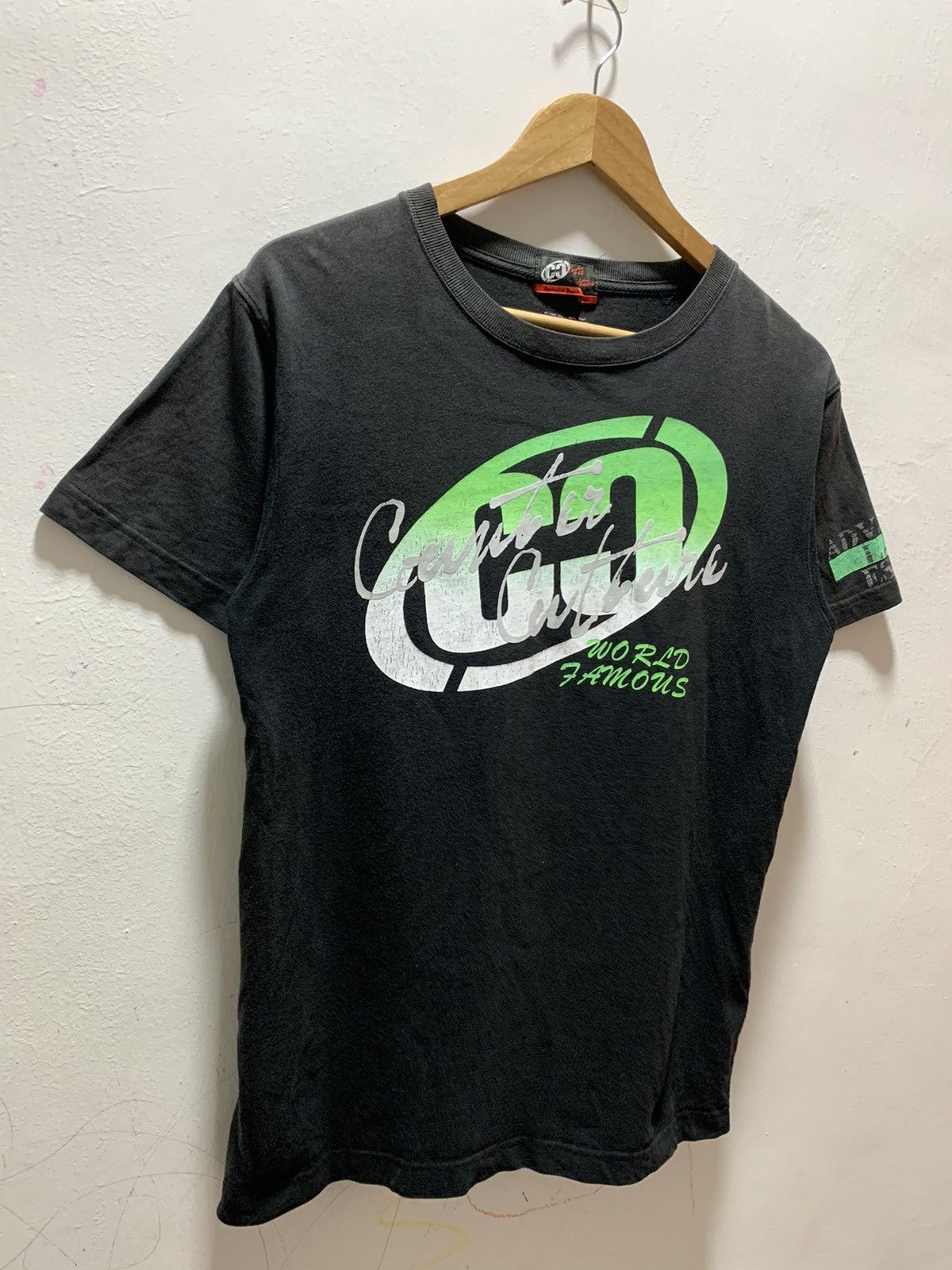 Other Counter Culture Medium Tee Size US M / EU 48-50 / 2 - 3 Thumbnail