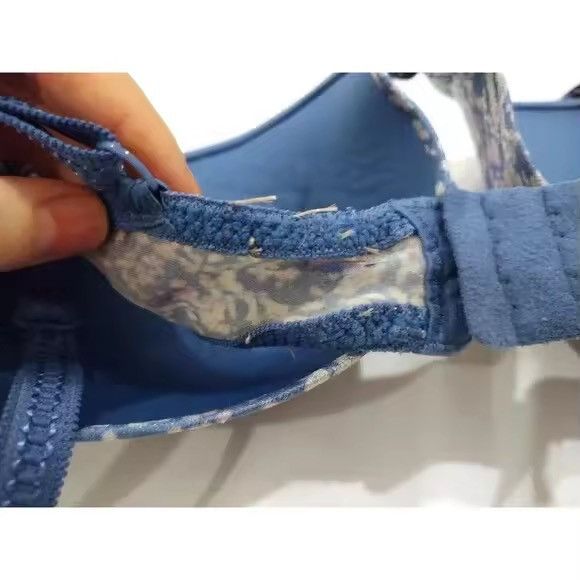 Other Maidenform 36C Blue T-shirt Lift Underwire Bra Size ONE SIZE - 2 Thumbnail