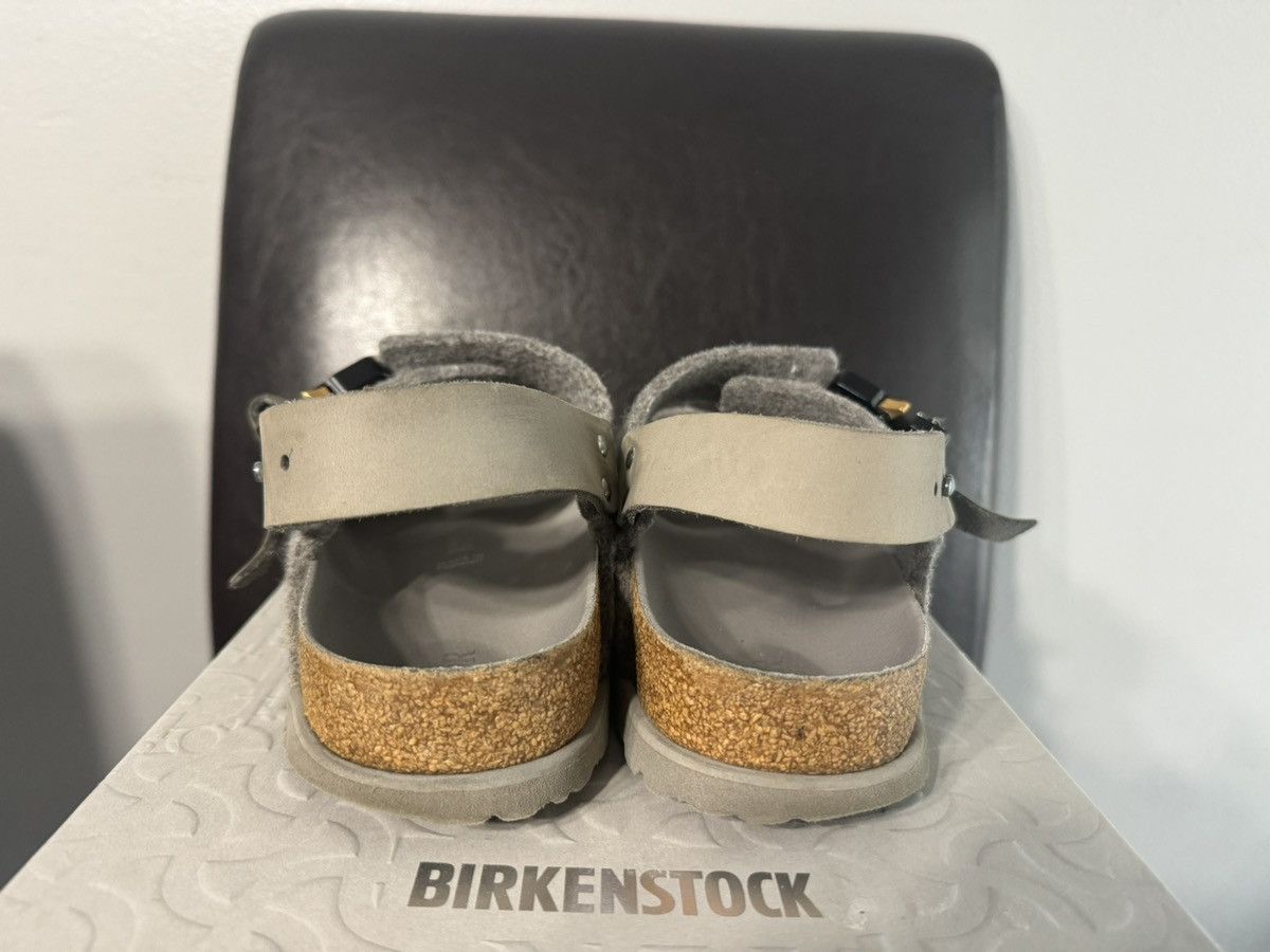 Birkenstock × Dior Dior x Birkenstock Milano sandals Size US 8 / EU 41 - 6 Thumbnail