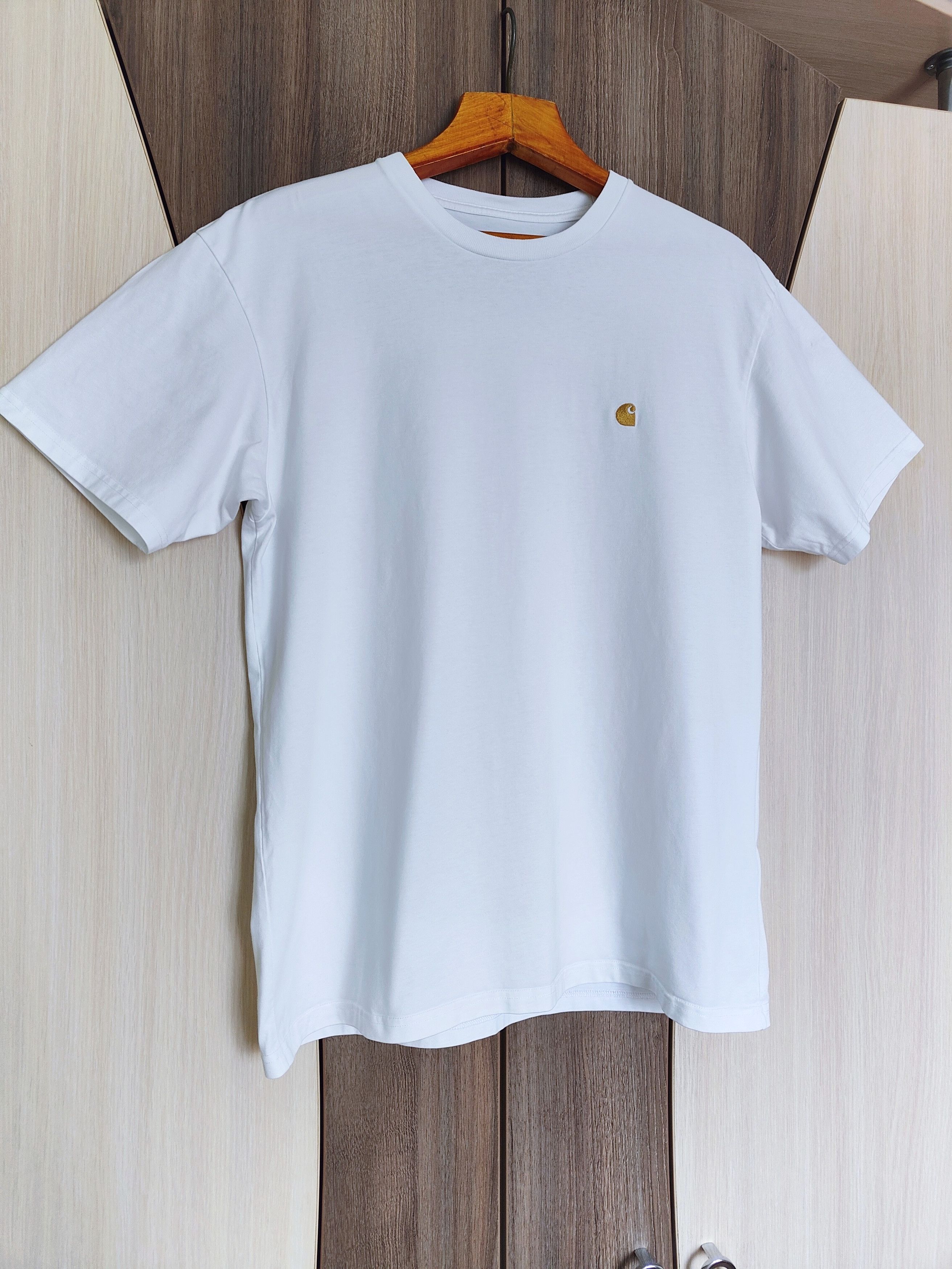 Carhartt Carhartt Wip Chase T-shirt Size US XL / EU 56 / 4 - 1 Thumbnail