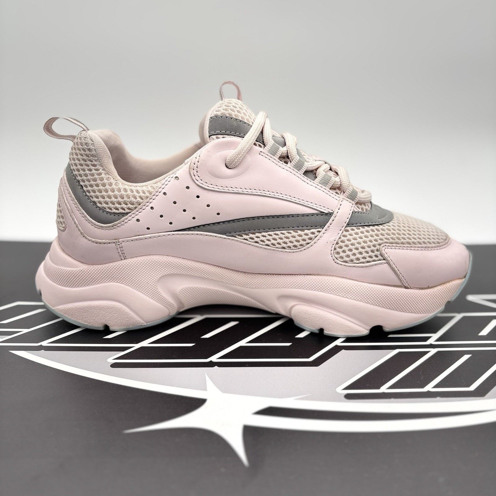 Dior Dior B22 Sneaker ' Pink ' | GOOD CONDITION! Size US 11 / EU 44 - 13 Thumbnail