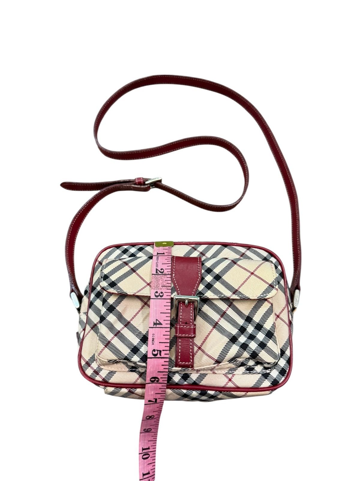 Burberry BURBERRY BLUE LABEL CROSSBODY BAG Size ONE SIZE - 11 Thumbnail