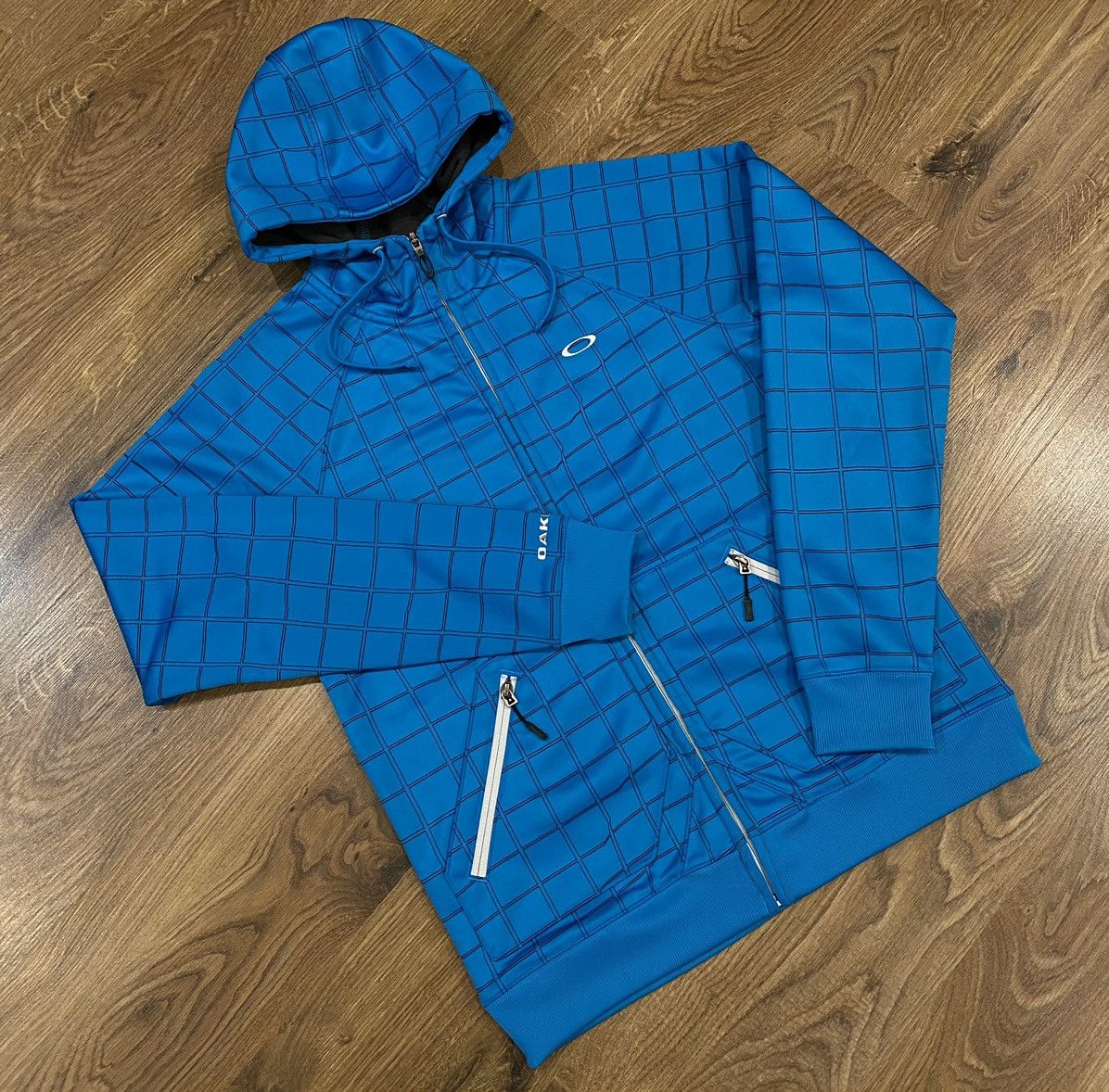 Oakley Oakley Y2K Softshell Ski Jacket x Vintage x Ourdoor Size US M / EU 48-50 / 2 - 2 Thumbnail