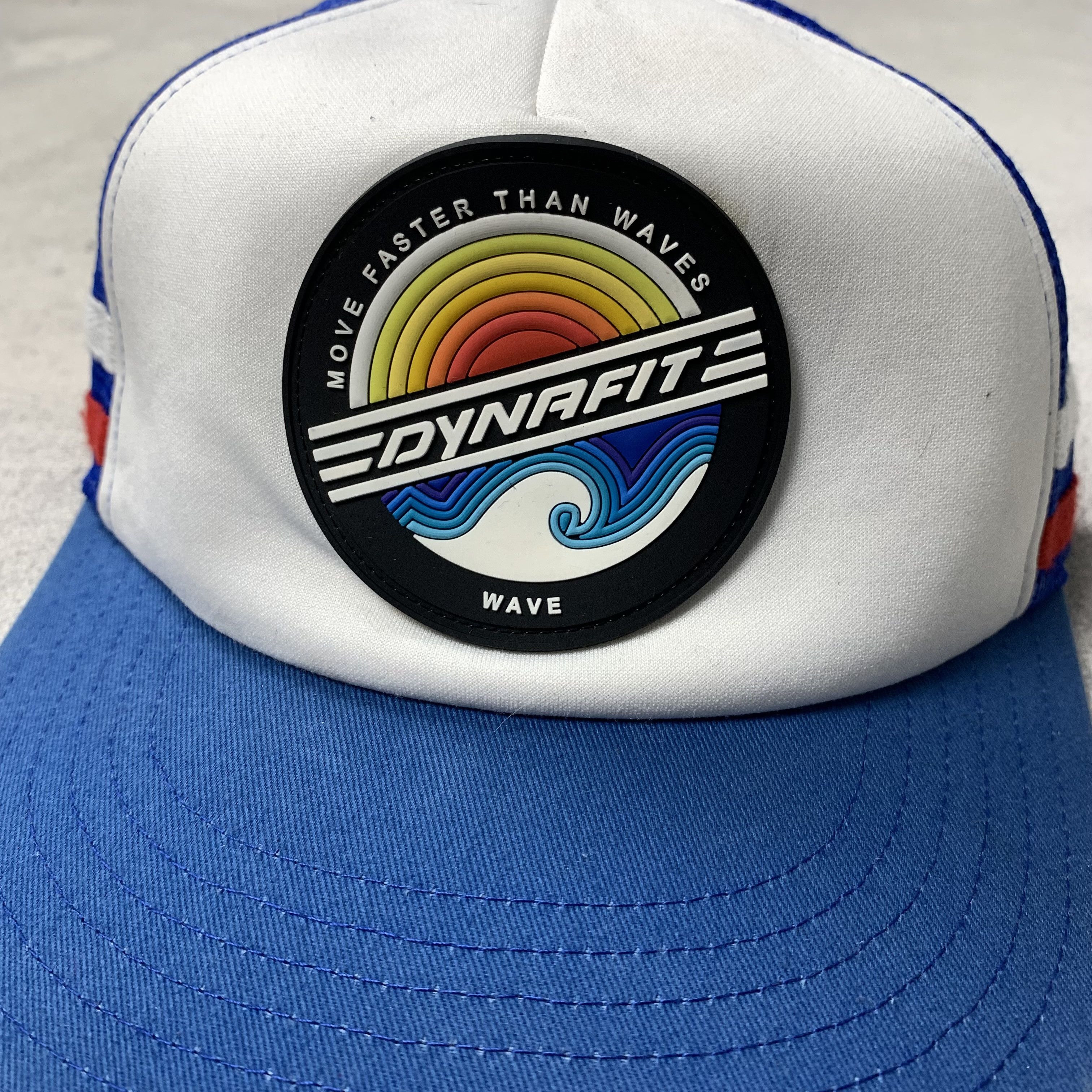 Other Dynafit Trucker Hat Cap Size ONE SIZE - 2 Thumbnail