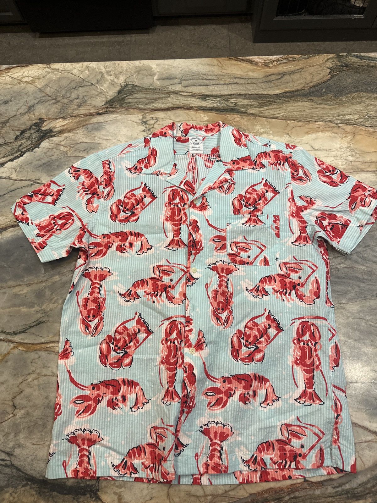 Brooks Brothers Brooks Brothers Button Up Size US M / EU 48-50 / 2 - 1 Thumbnail