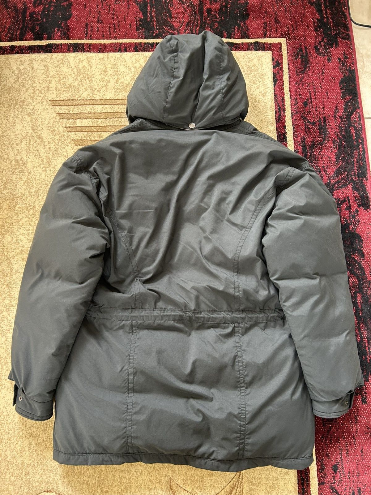 Canada Goose Vintage 80s Canada Goose Snow Goose Down Expedition Parka Size US XL / EU 56 / 4 - 9 Thumbnail