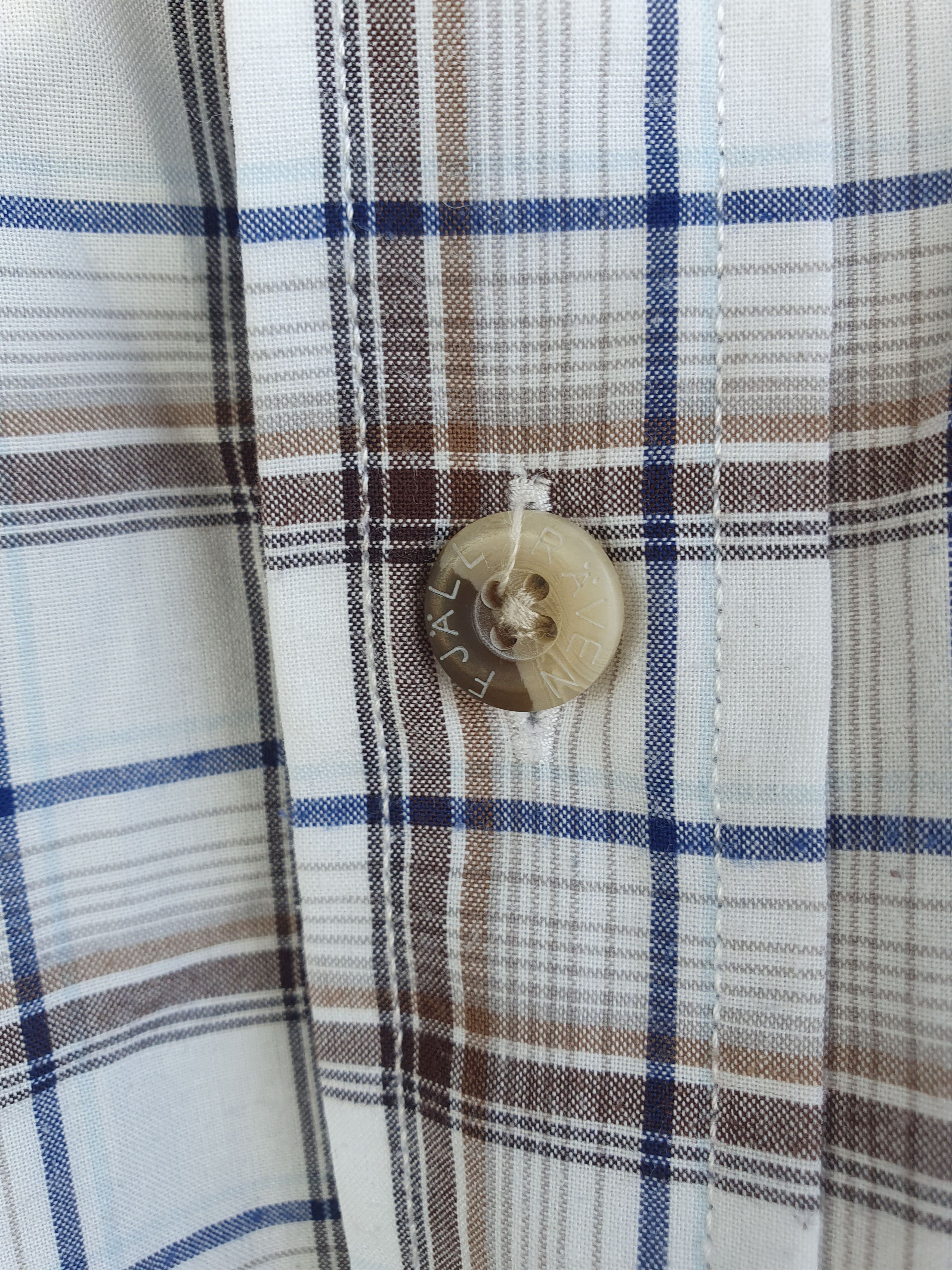 Fjallraven Fjallraven Giraffe Shirt Bamboo Blend Short Sleeve sz M Size US M / EU 48-50 / 2 - 11 Thumbnail
