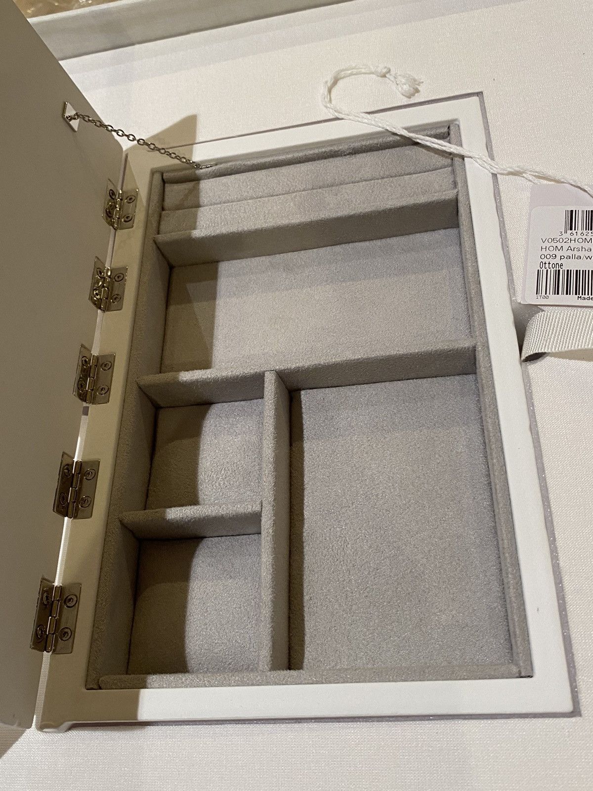 Daniel Arsham × Dior Dior x Daniel Arsham Eroded Jewelry Box Size ONE SIZE - 7 Thumbnail