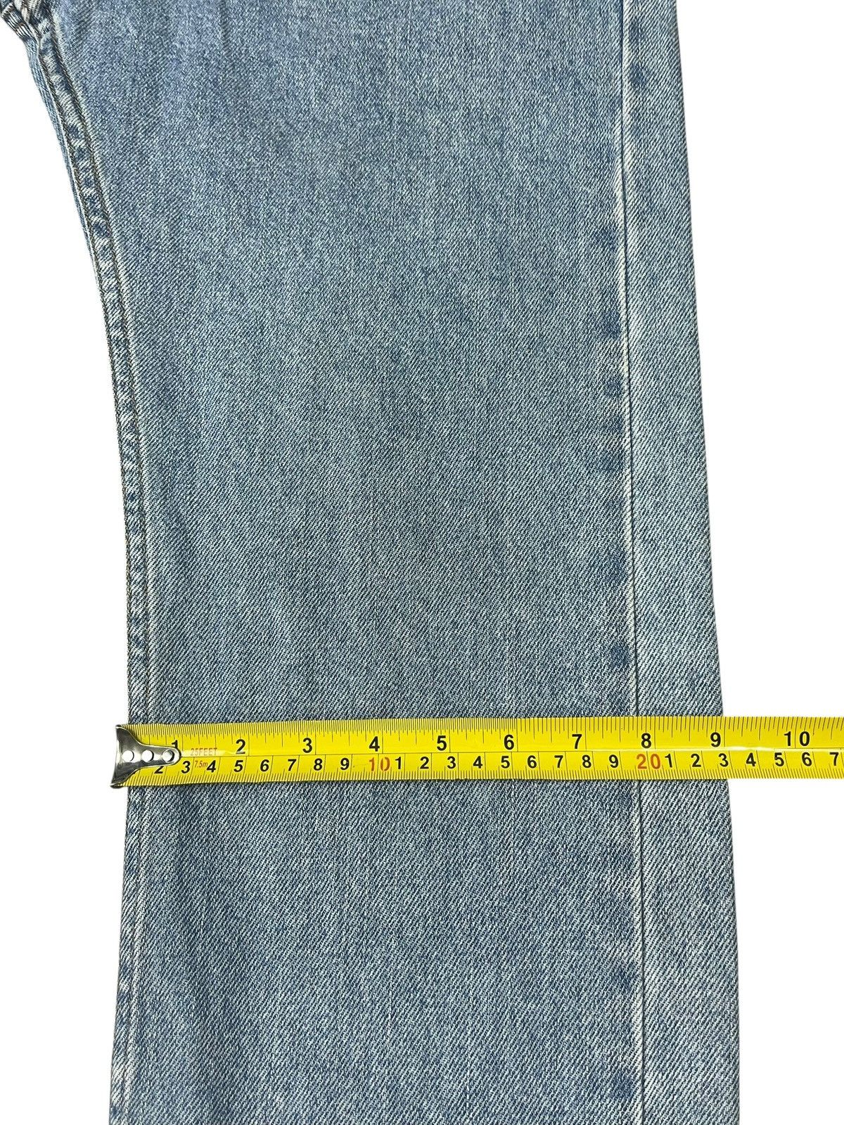 Levi's Vintage Levi’s 505 Straight Fit Jeans Faded Streetwear Size US 32 / EU 48 - 12 Thumbnail