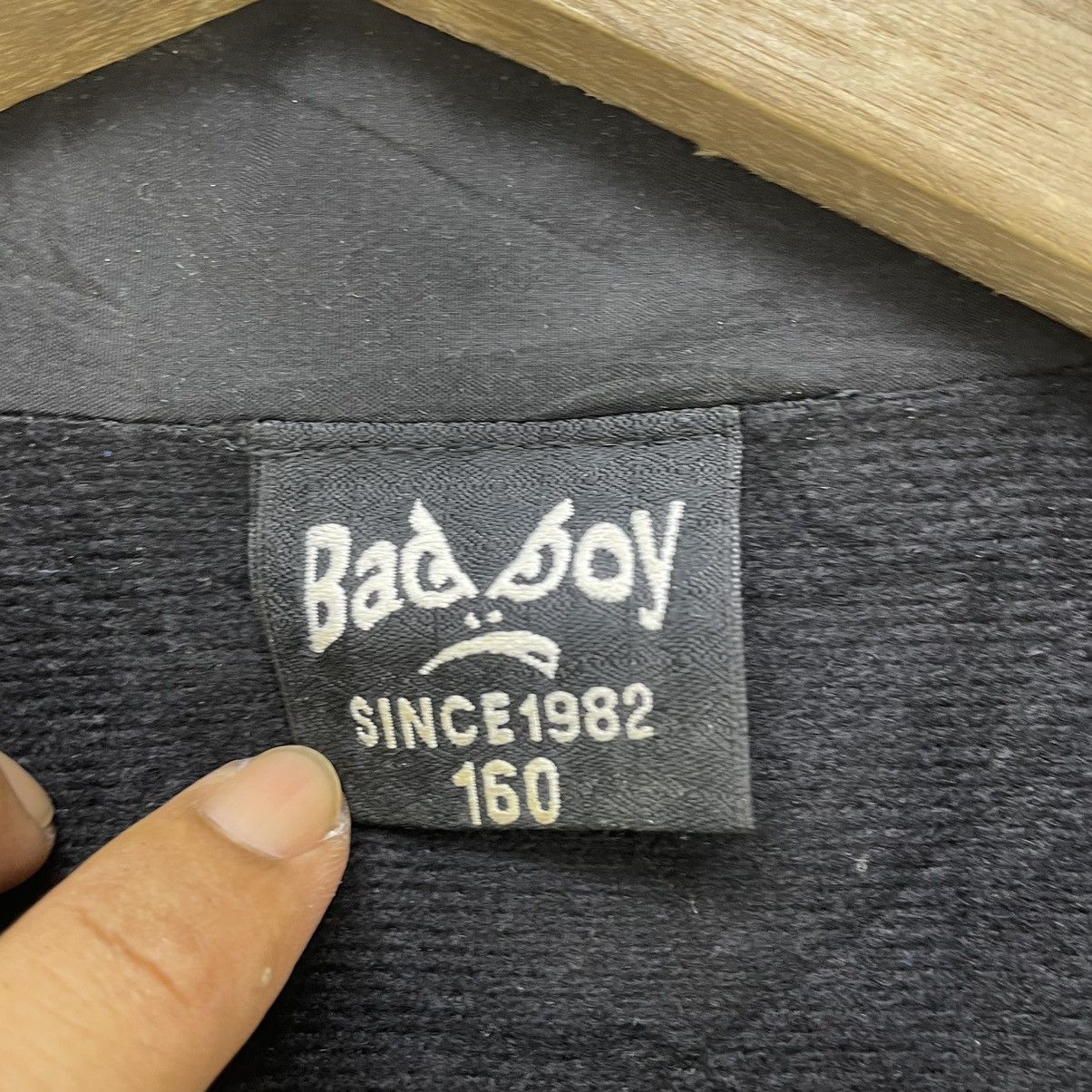 Band Tees × Vintage Vintage Bad Boy Side Tape Jacket Size US M / EU 48-50 / 2 - 6 Thumbnail