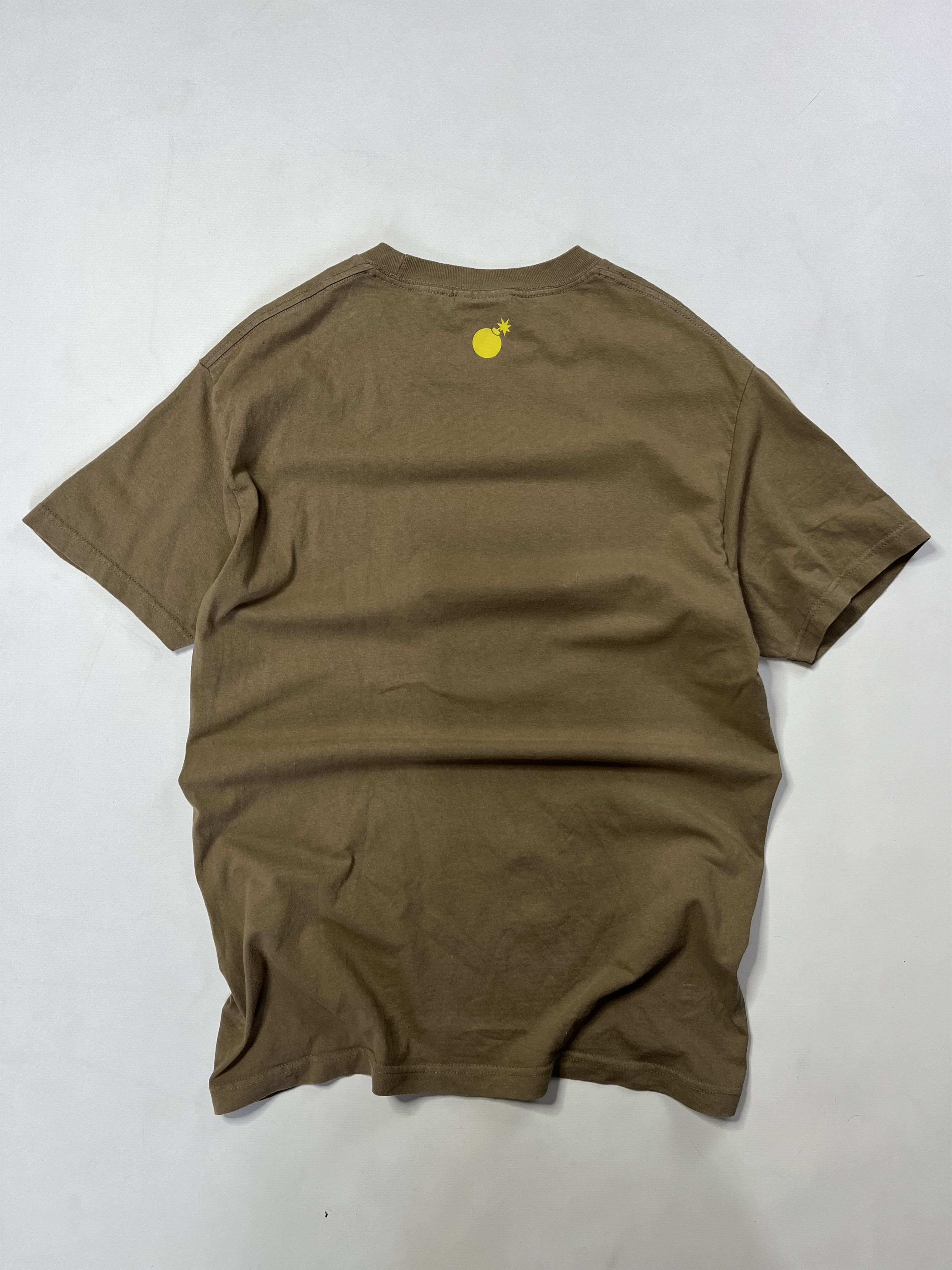 The Hundreds The Hundreds T shirts Size US L / EU 52-54 / 3 - 10 Thumbnail