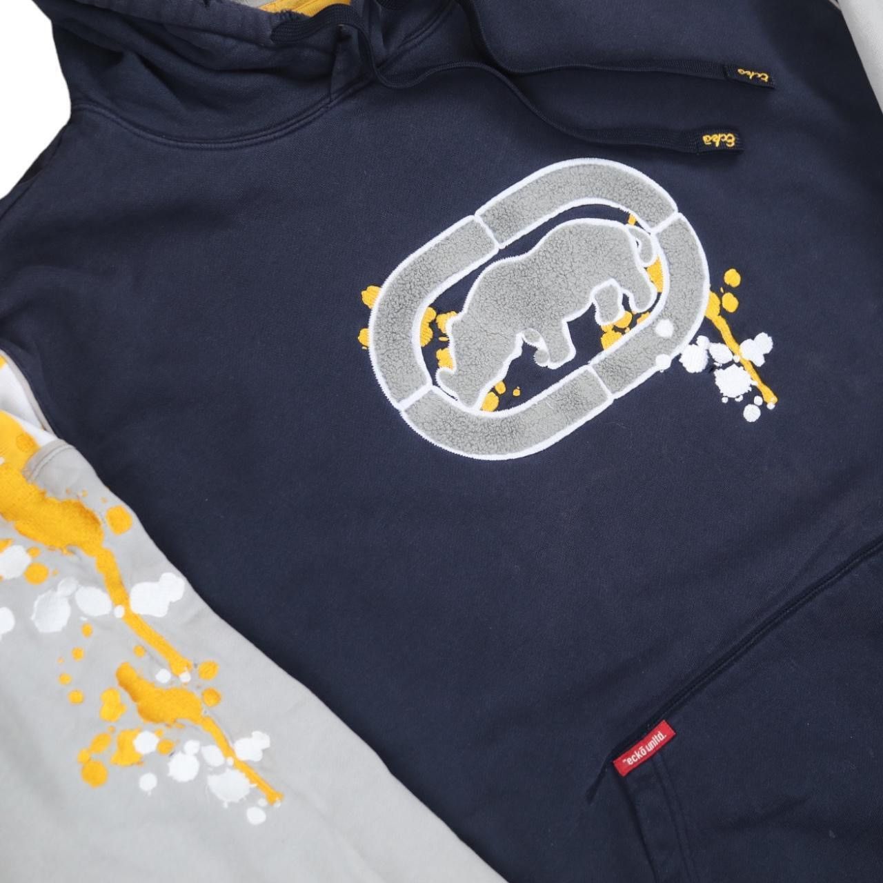 Ecko Unltd. Vintage Ecko Unlimited Hoodie Size XL Size US XL / EU 56 / 4 - 3 Thumbnail