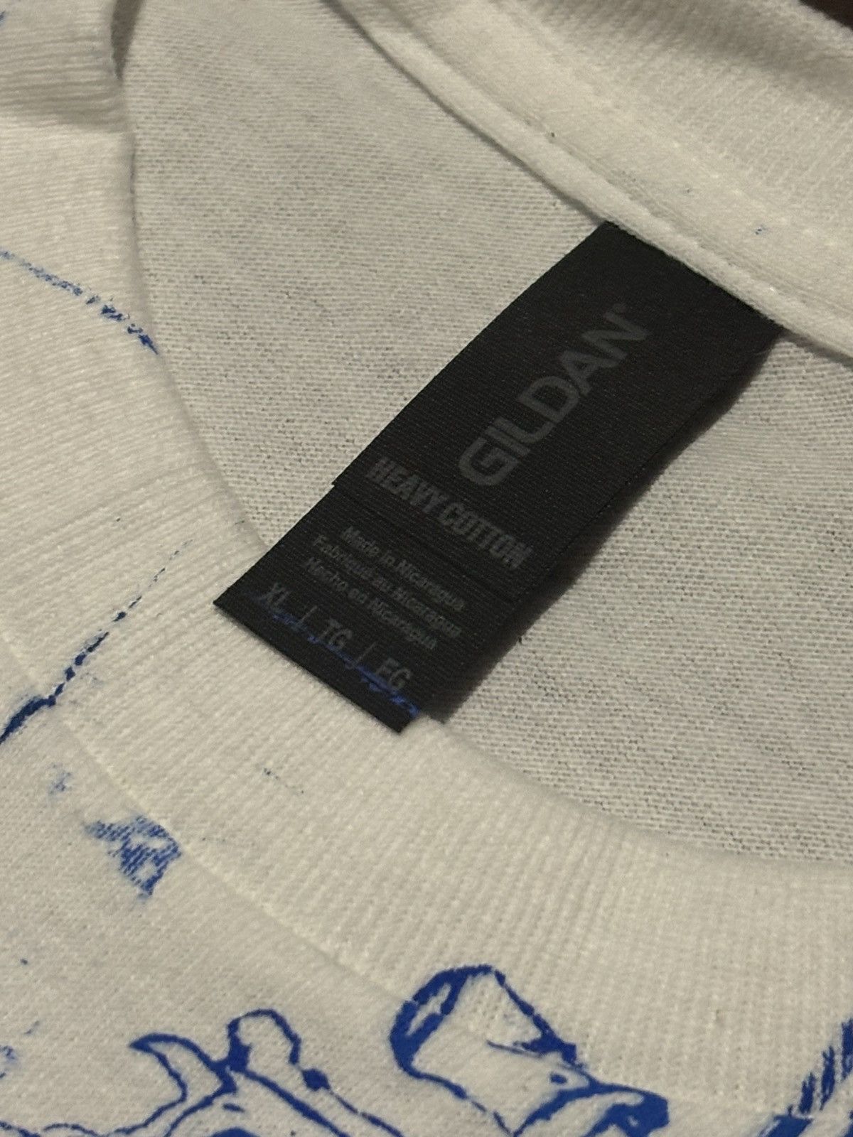 Homemade AOP lord humungus tee. Size US XL / EU 56 / 4 - 5 Thumbnail