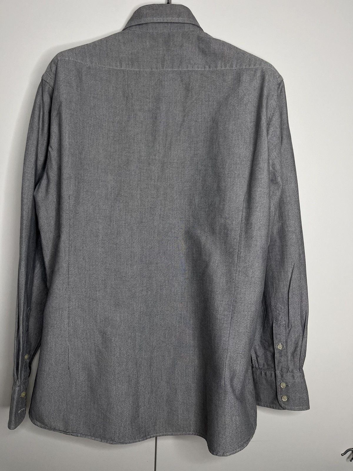 Burberry Burberry shirt Size US XL / EU 56 / 4 - 8 Thumbnail