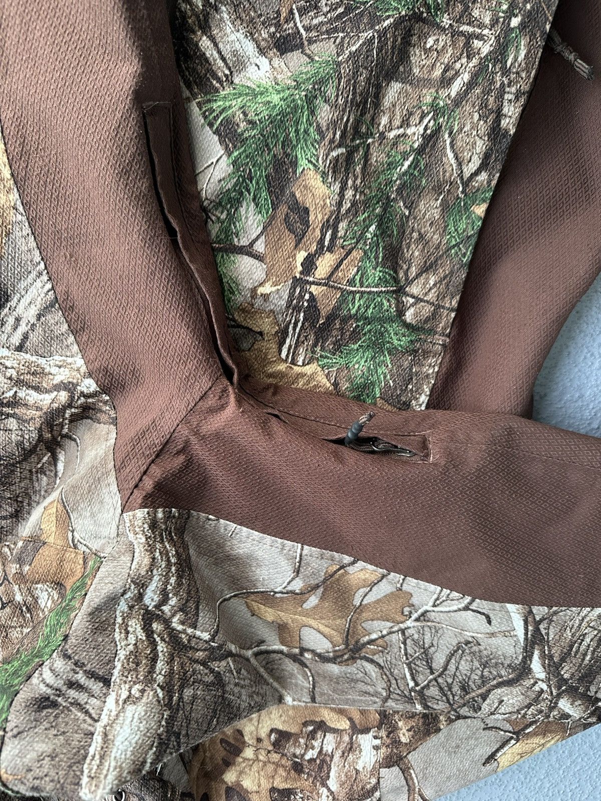 Realtree REALTREE HUNT SHIELD JACKET SIZE M Size US M / EU 48-50 / 2 - 2 Thumbnail