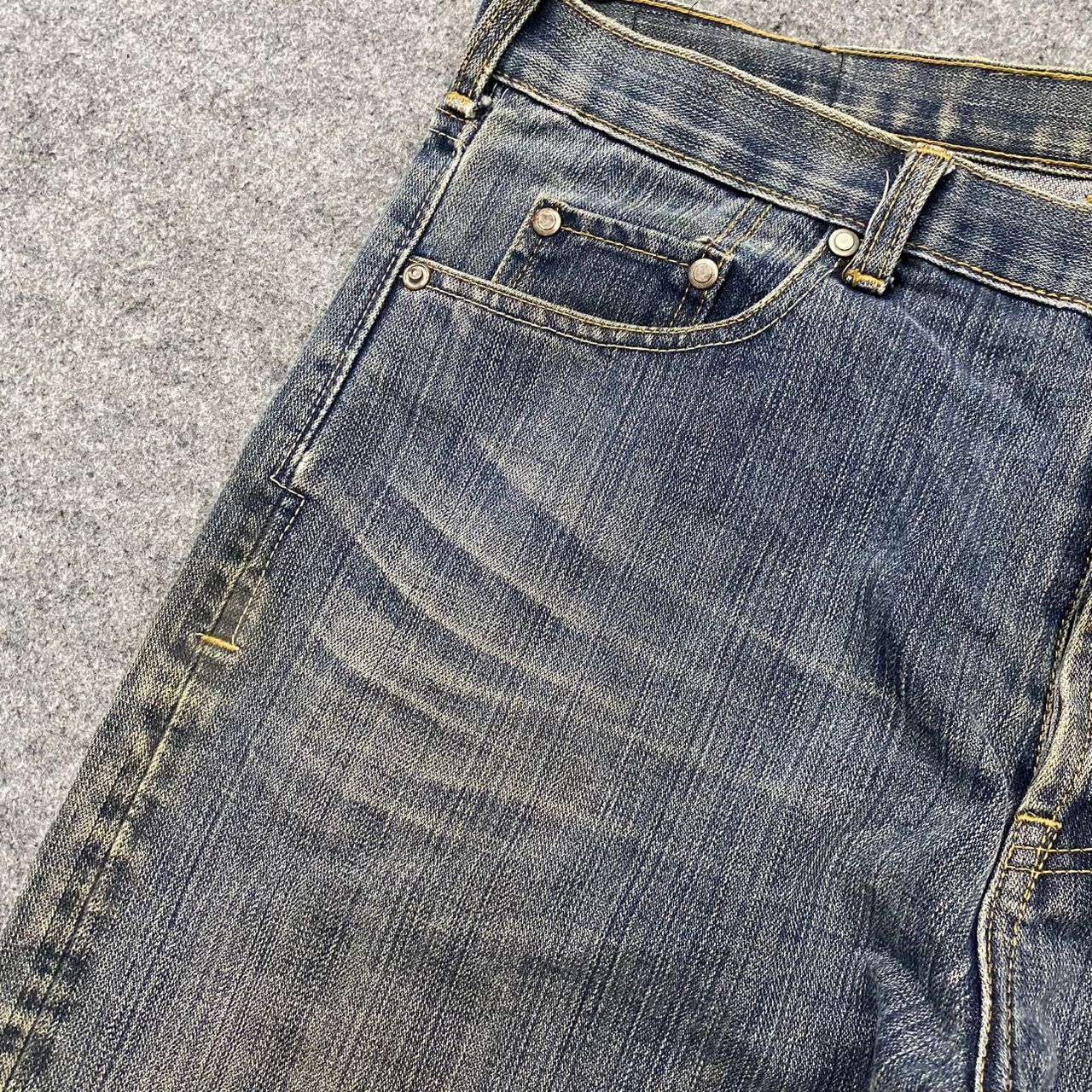 Levi's Vintage Levis Red Loop Big E Denim Size US 36 / EU 52 - 16 Thumbnail