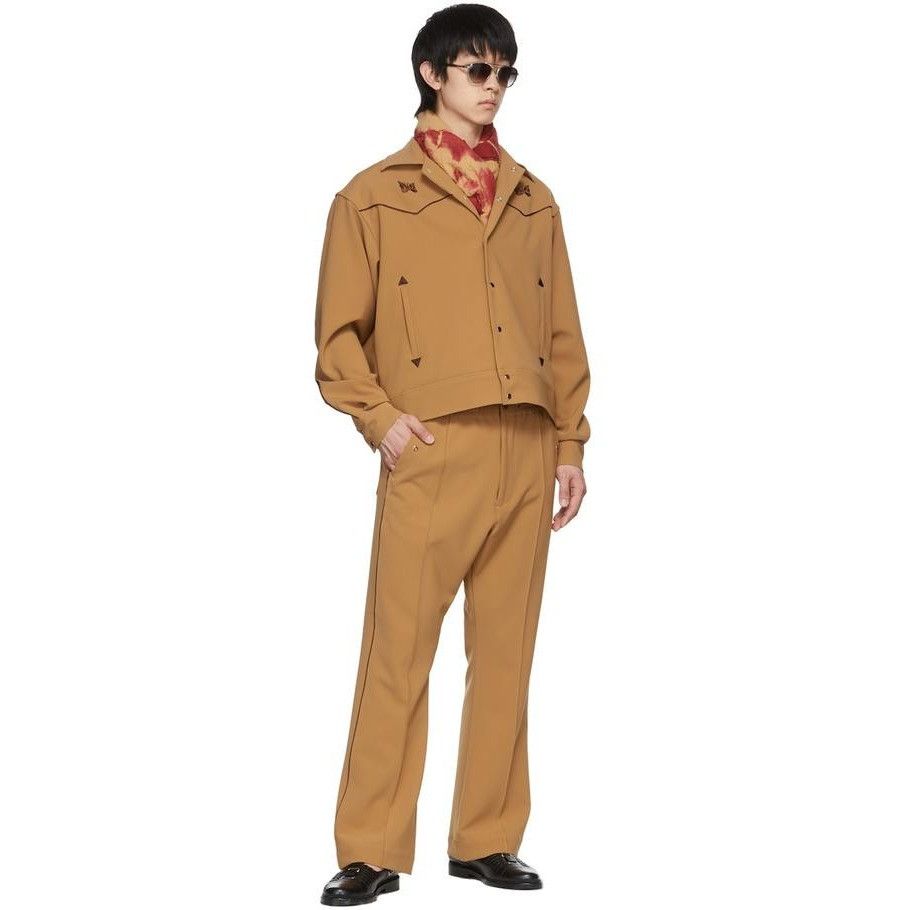 Needles Needles Piping Cowboy Jacket Size US XL / EU 56 / 4 - 10 Thumbnail