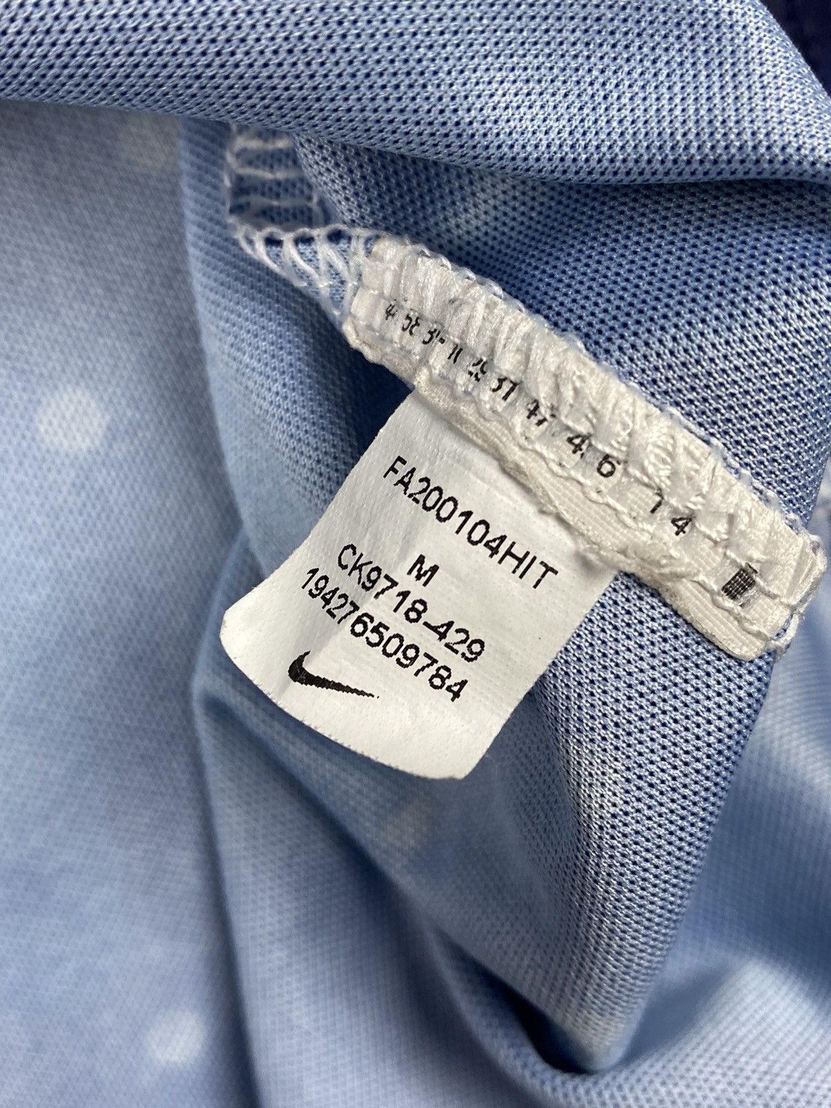 Under Armour Nike Tottenham FC Soccer Jersey Tee Size US M / EU 48-50 / 2 - 10 Thumbnail