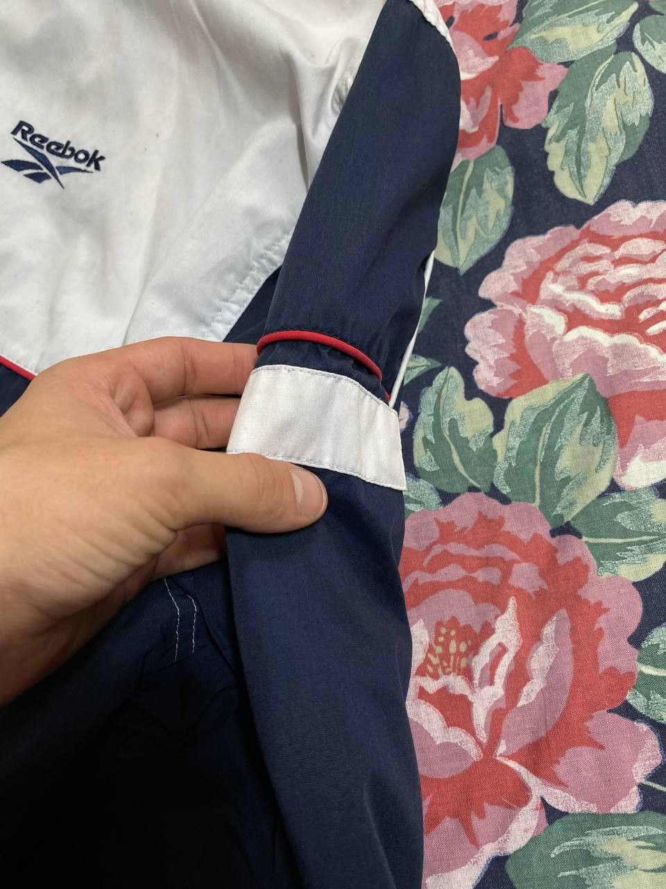 Reebok × Vintage Vintage Reebok Classic Light Jacket Anorak Size US M / EU 48-50 / 2 - 11 Thumbnail